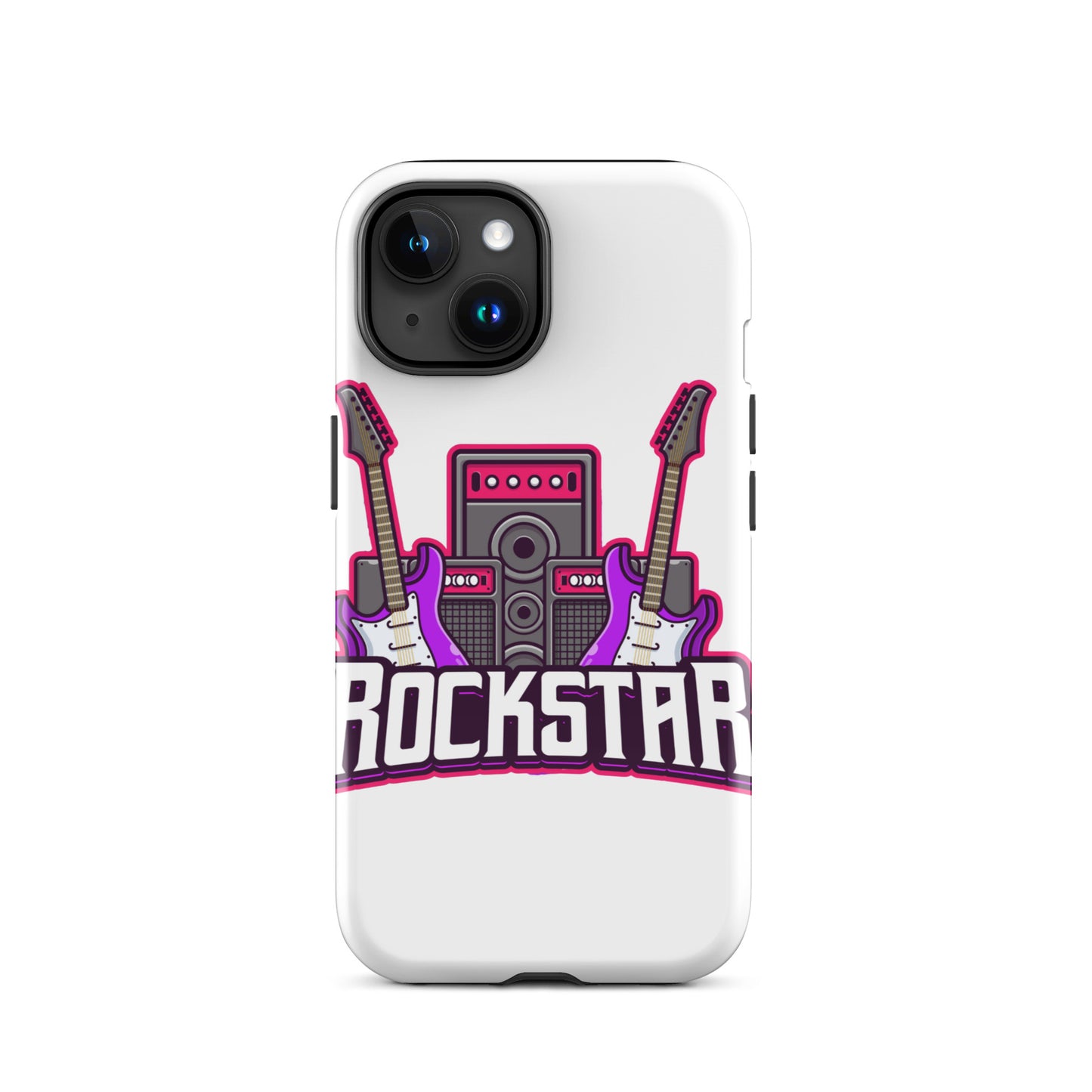 Rockstar iPhone Case