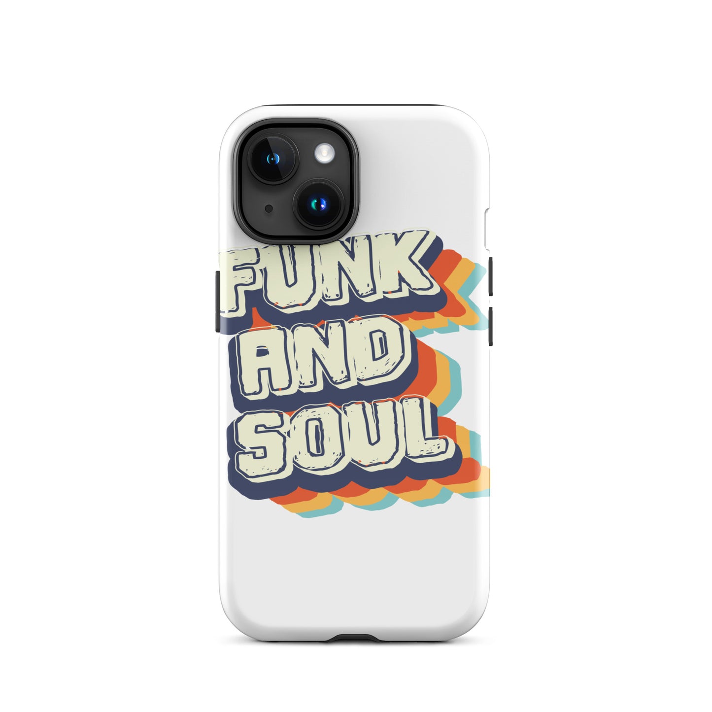 Funk and Soul iPhone Case