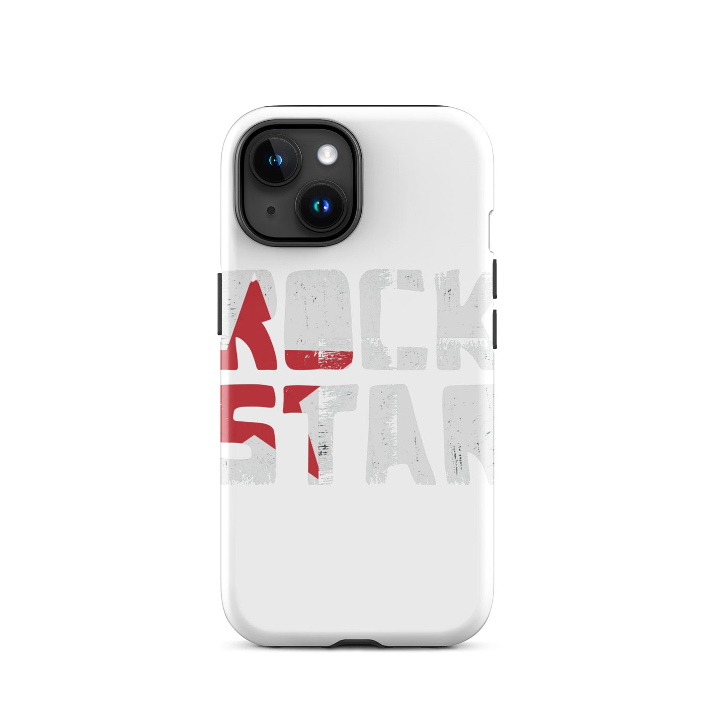 Rock Star iPhone Case