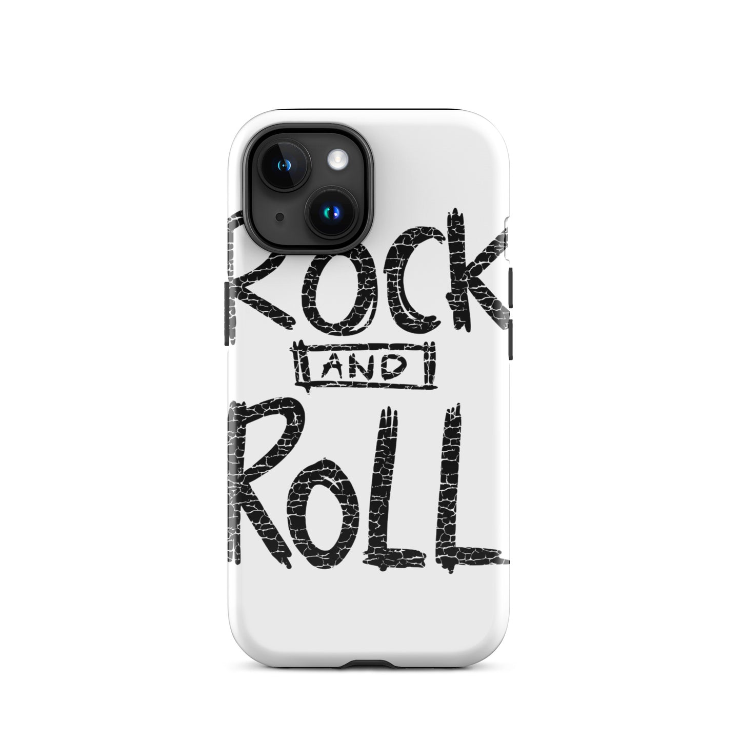 Rock and Roll iPhone Case