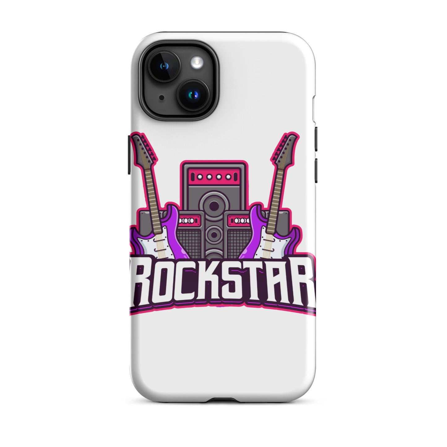 Rockstar iPhone Case
