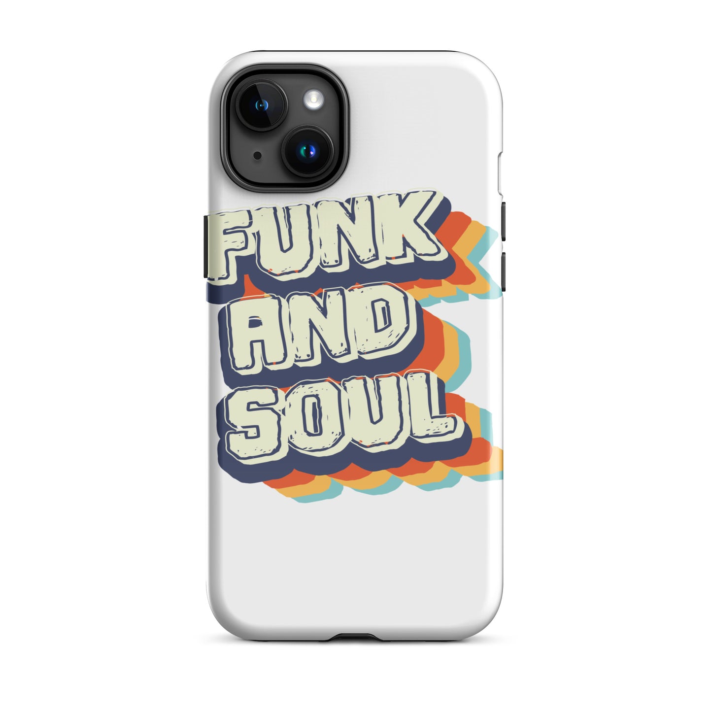 Funk and Soul iPhone Case