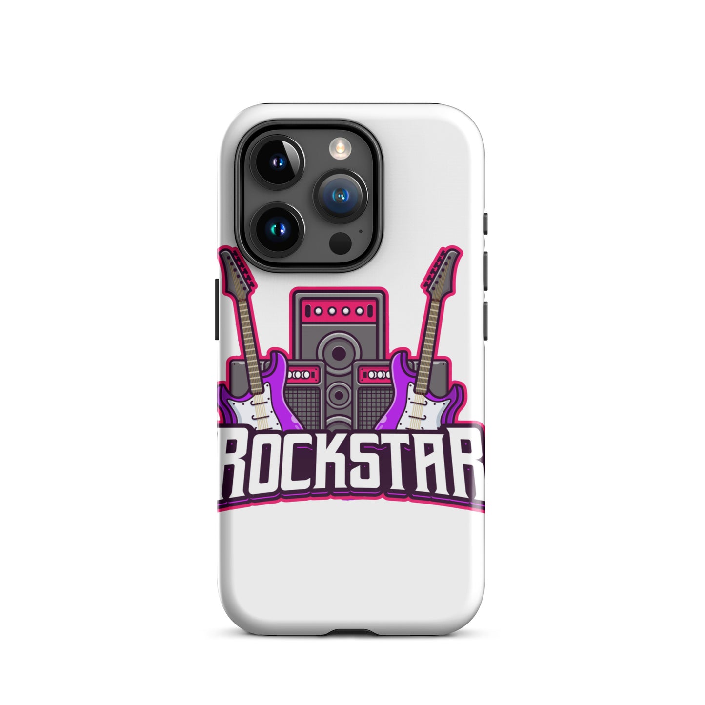 Rockstar iPhone Case