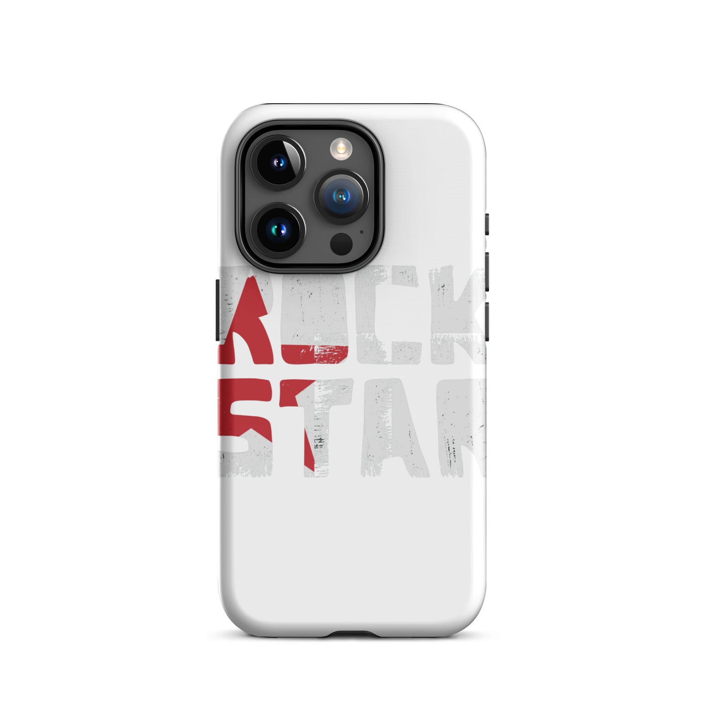 Rock Star iPhone Case