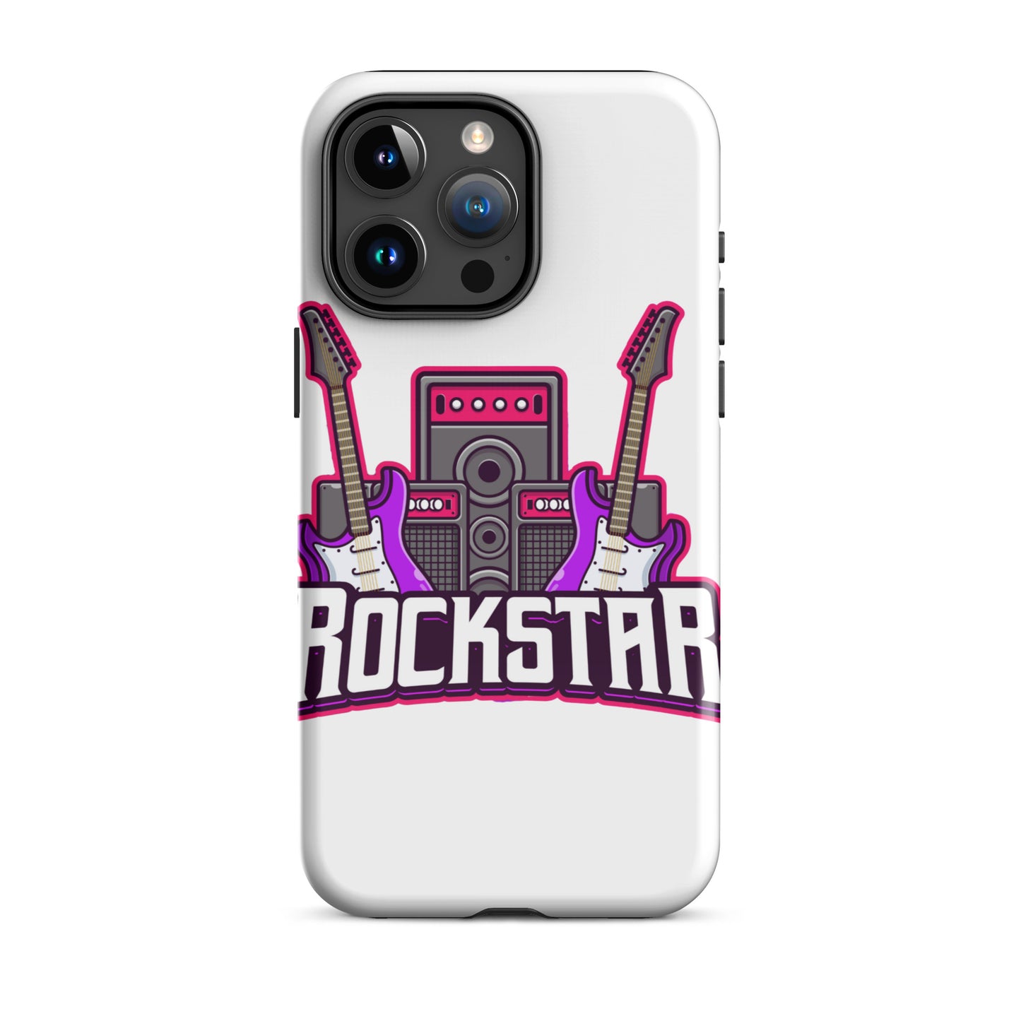 Rockstar iPhone Case