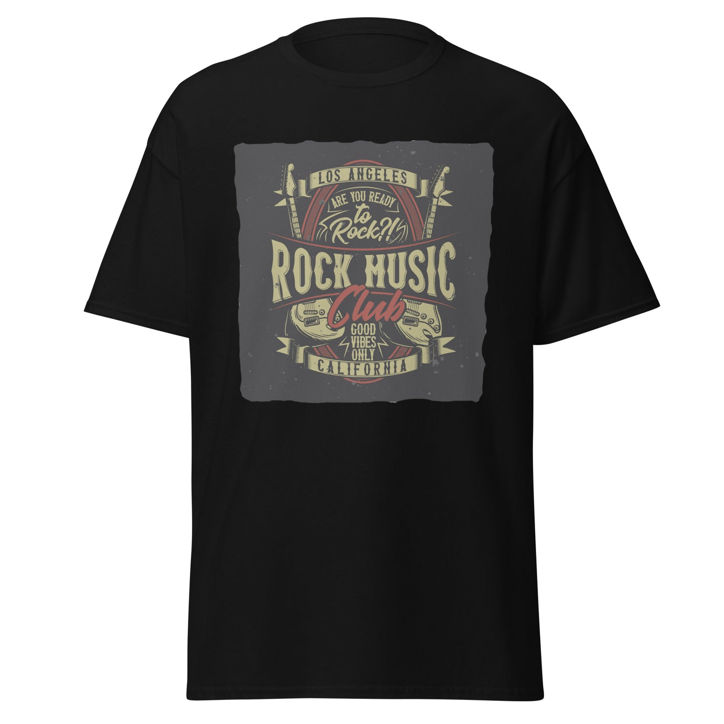 Are You Ready To Rock T-shirt