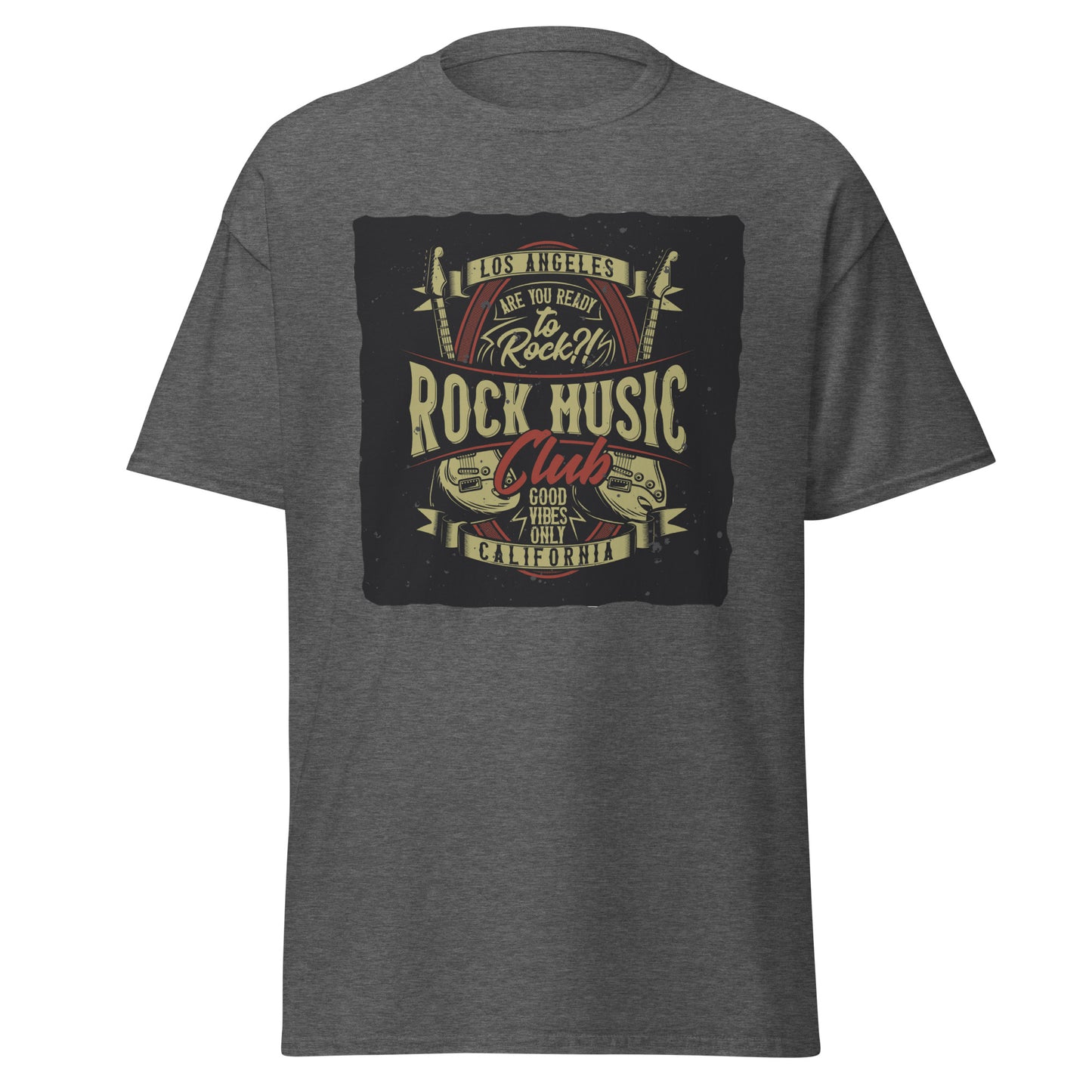 Are You Ready To Rock T-shirt