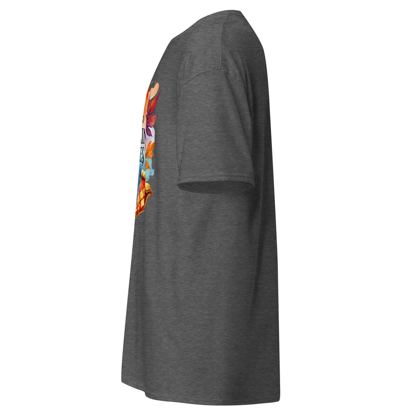 Autumn Skies and Pumpkin Pies T-shirt