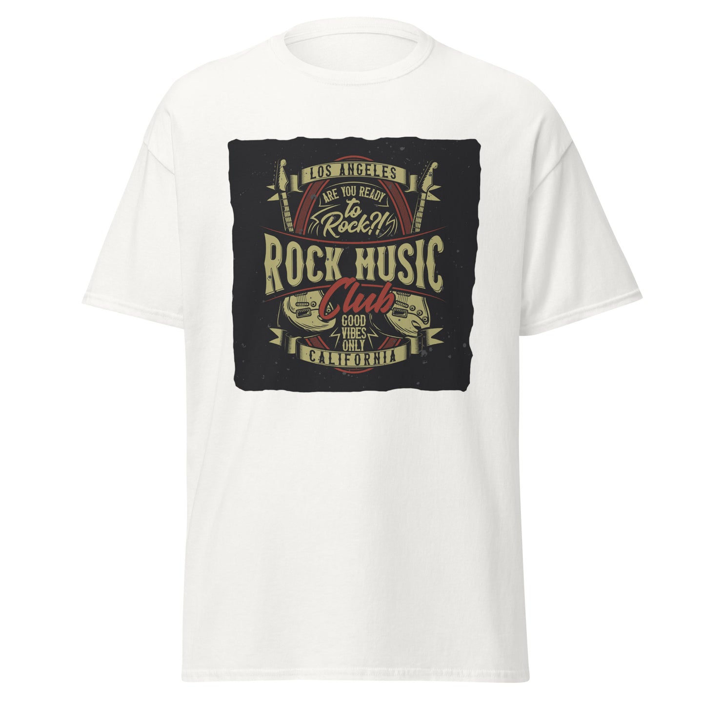 Are You Ready To Rock T-shirt