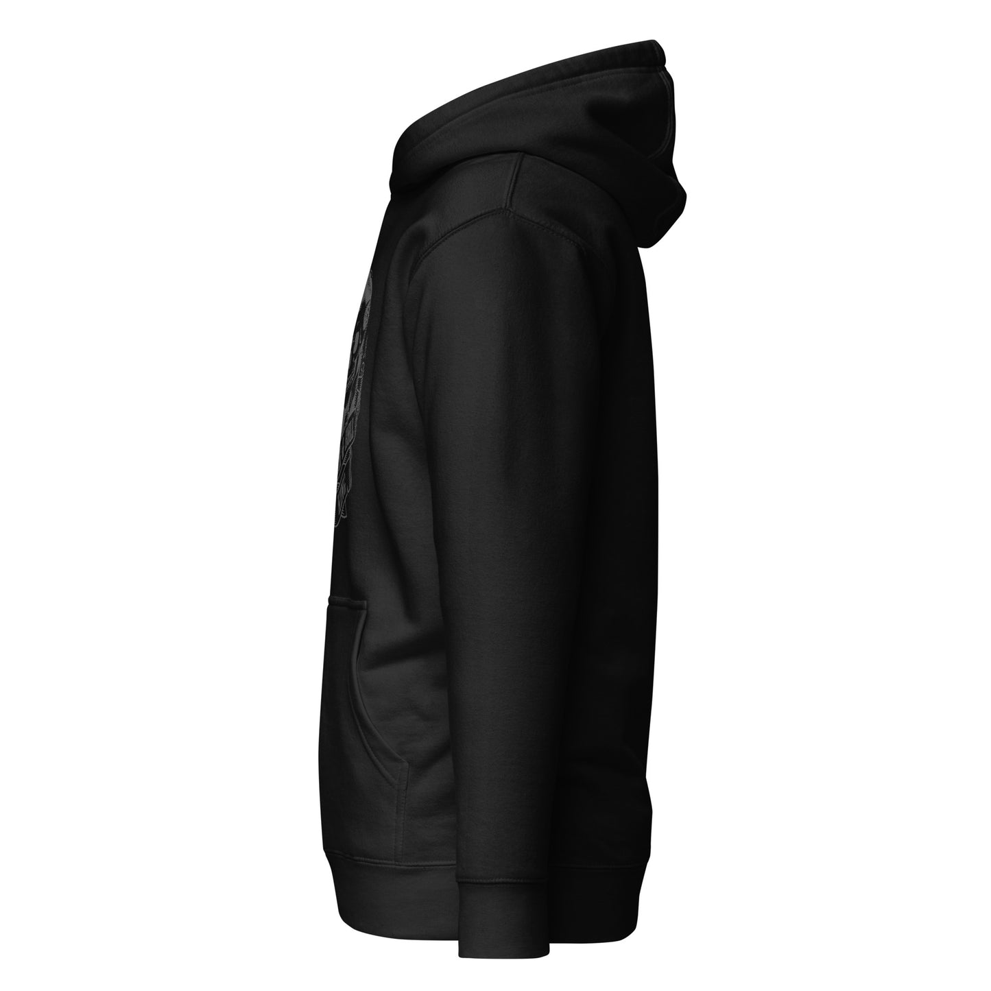 Rock and Roll King Hoodie