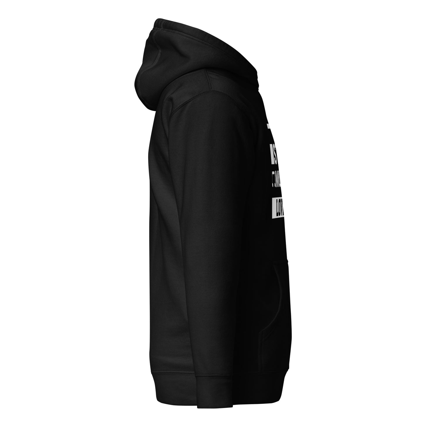 Dubstep Music Lover Hoodie