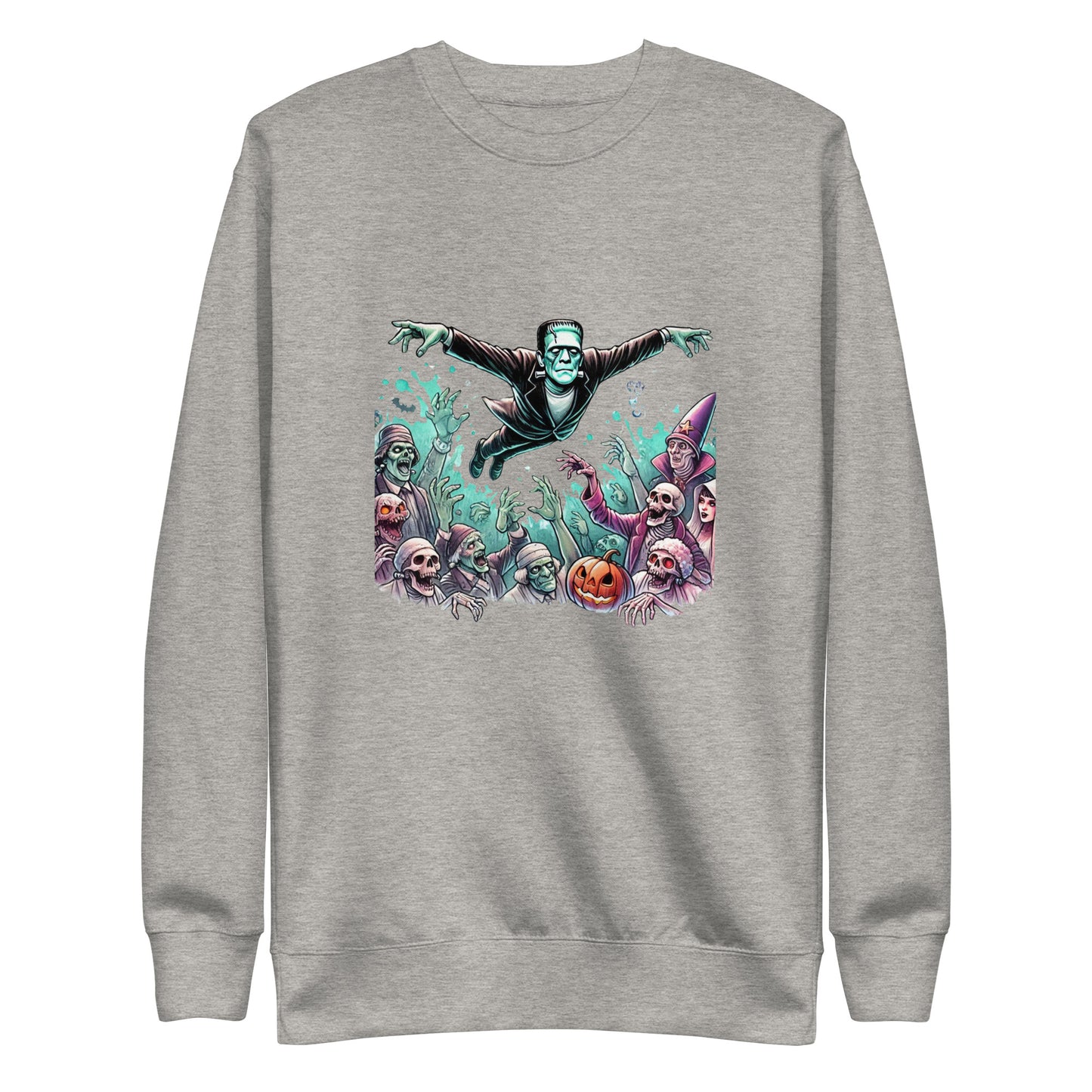 Halloween - Spooky Stage Dive Sweatshirt