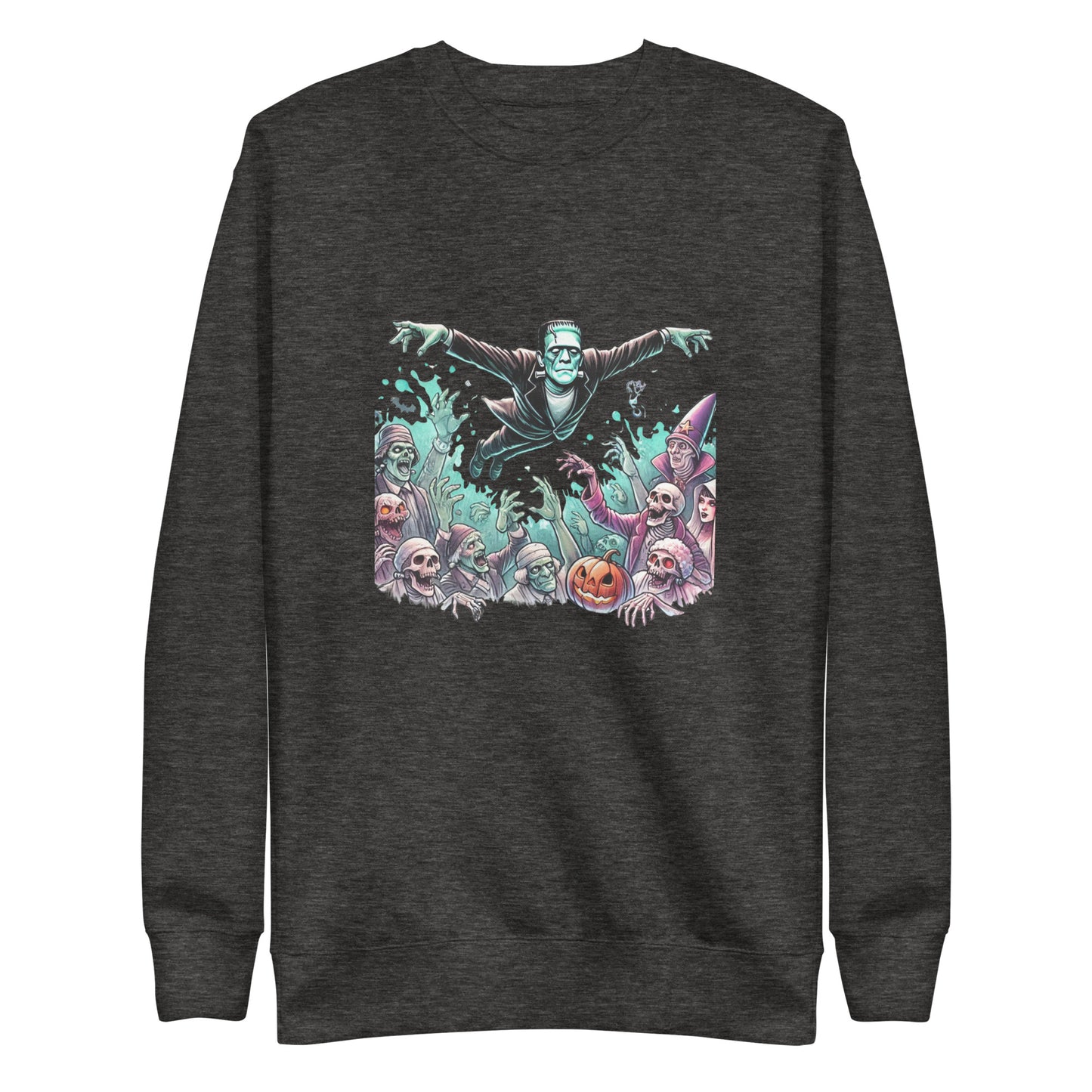 Halloween - Spooky Stage Dive Sweatshirt