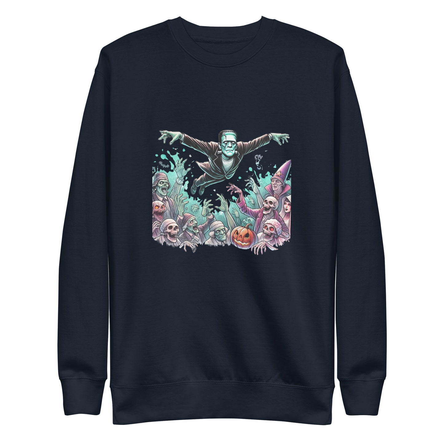 Halloween - Spooky Stage Dive Sweatshirt