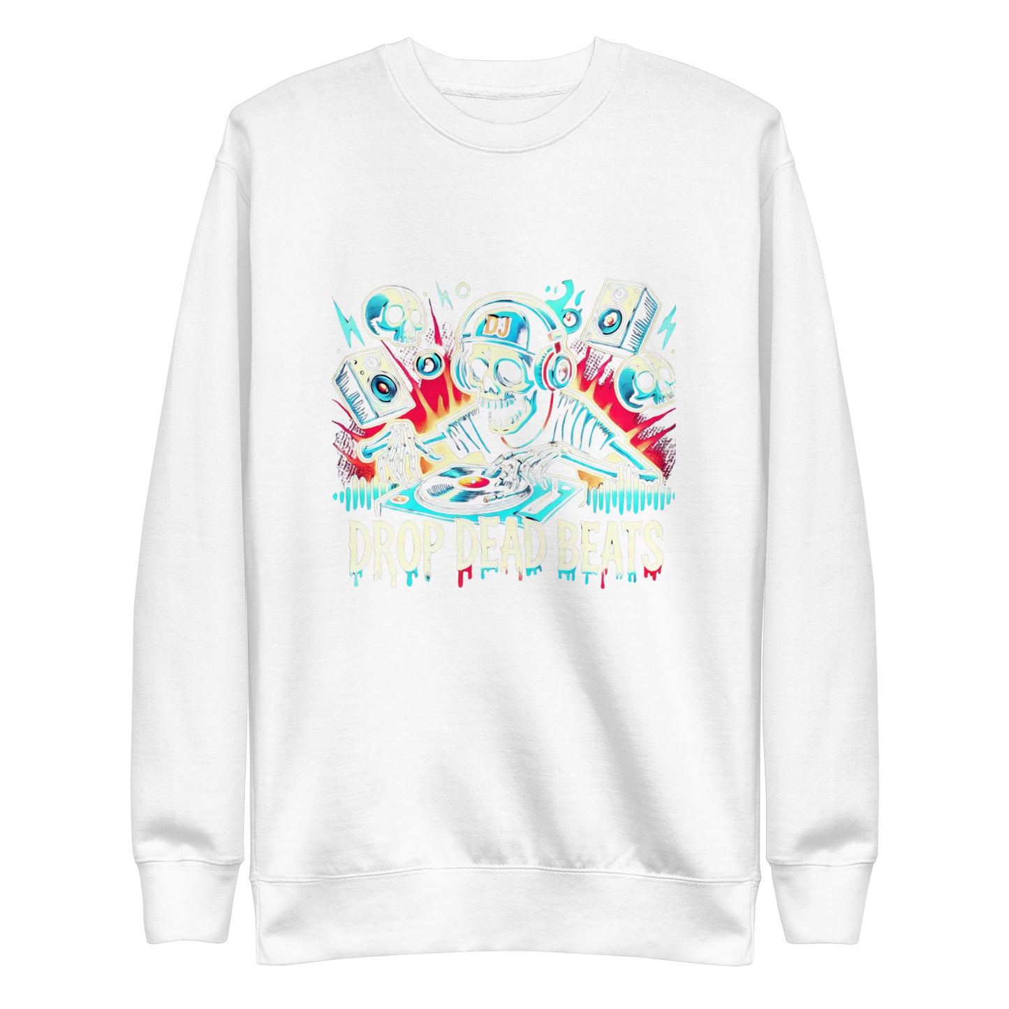 Drop Dead Beats Sweatshirt