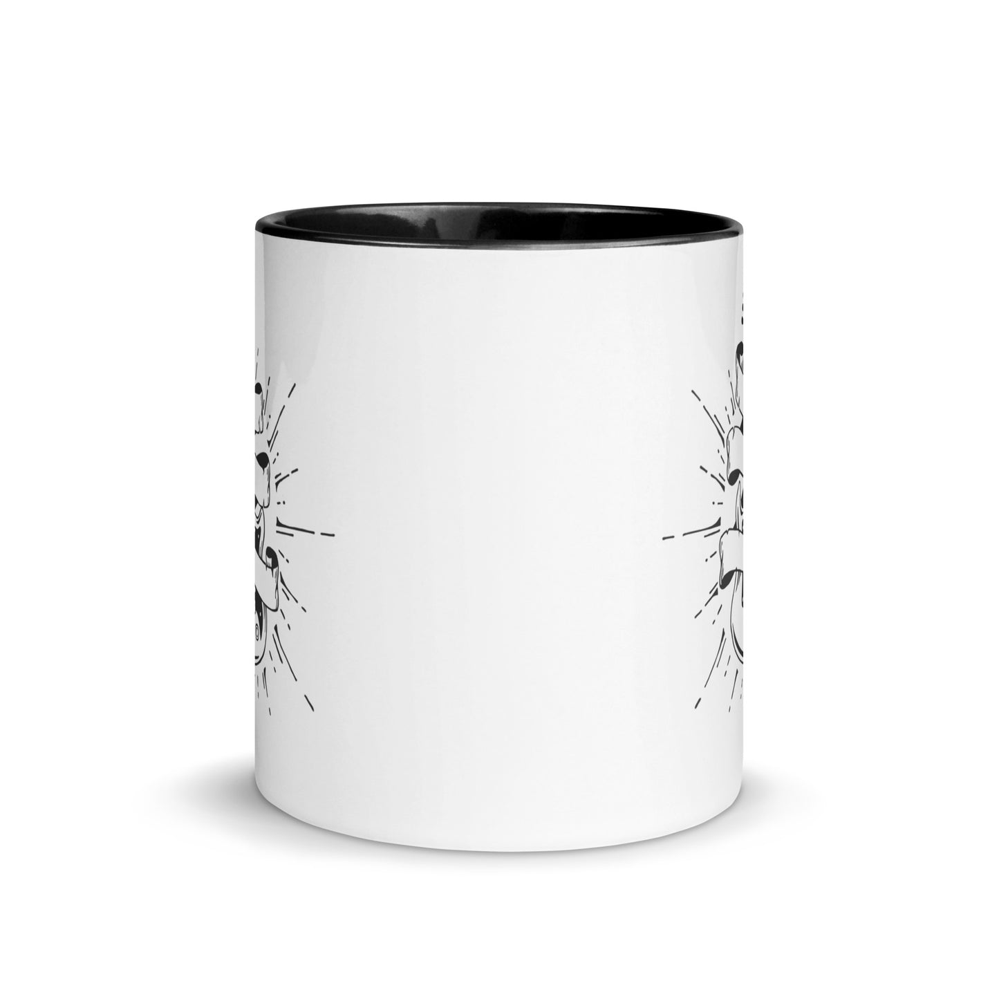 Guitarist Anthem Color Mug