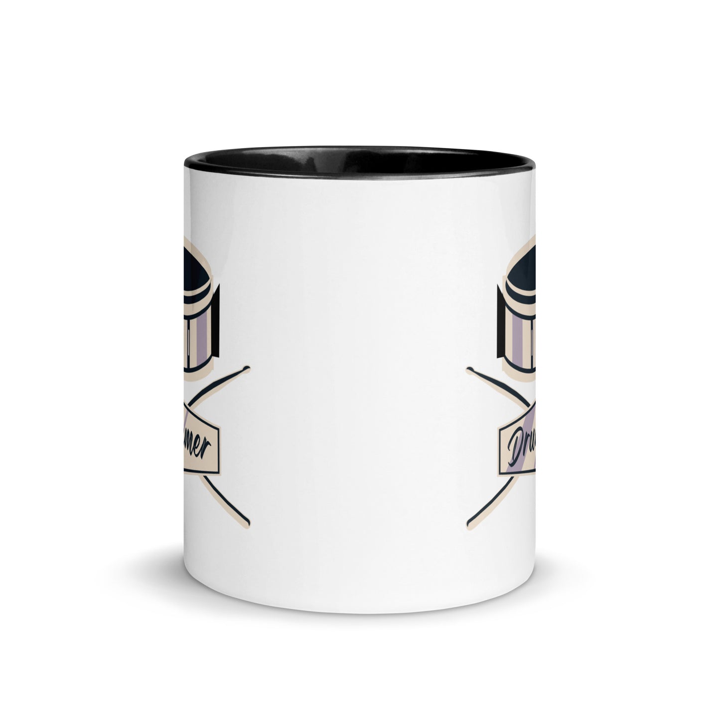 Drummer Idol Color Mug