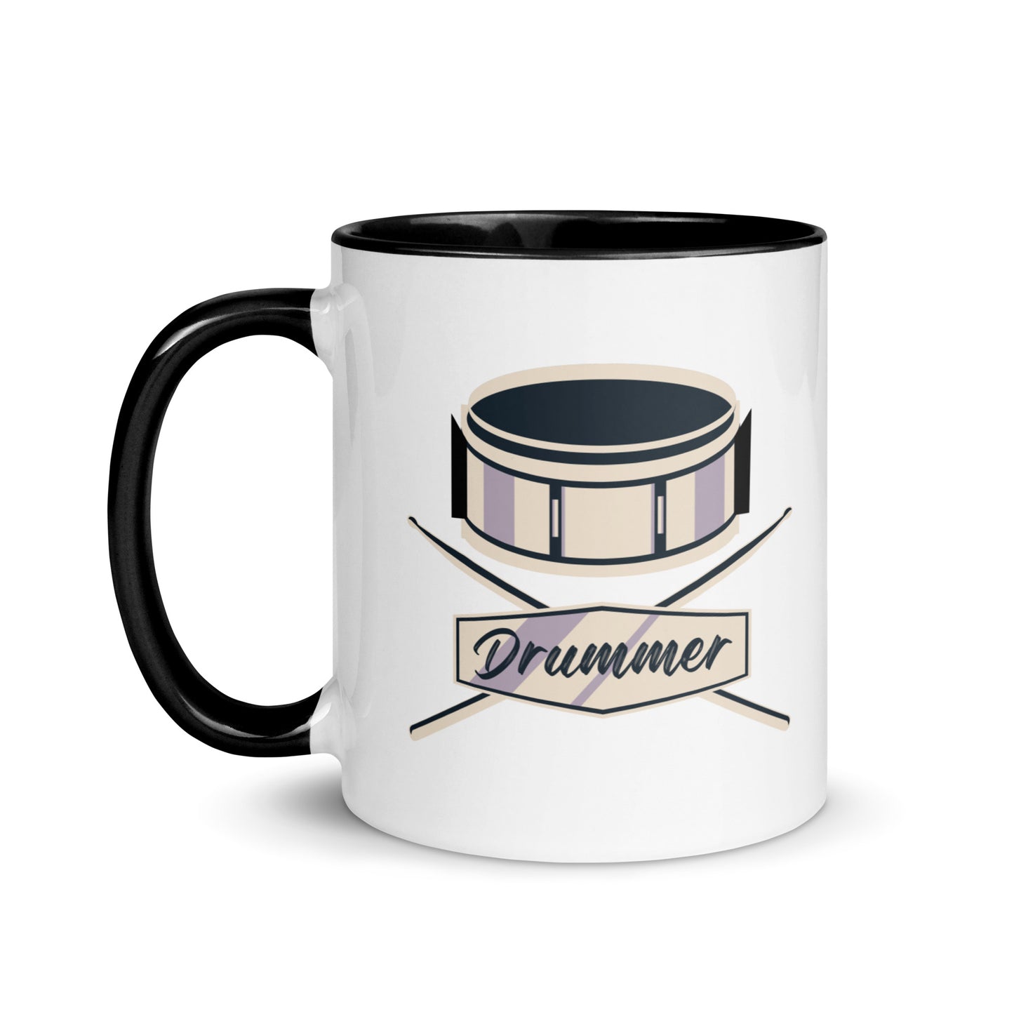 Drummer Idol Color Mug