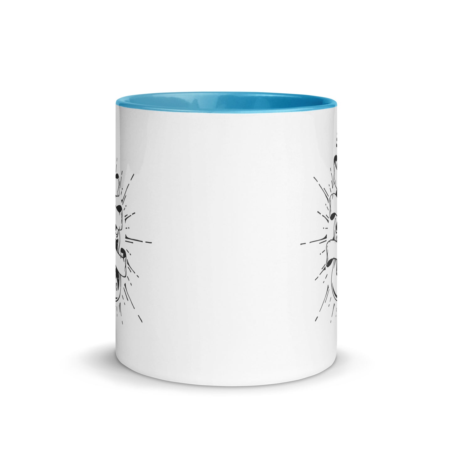 Guitarist Anthem Color Mug