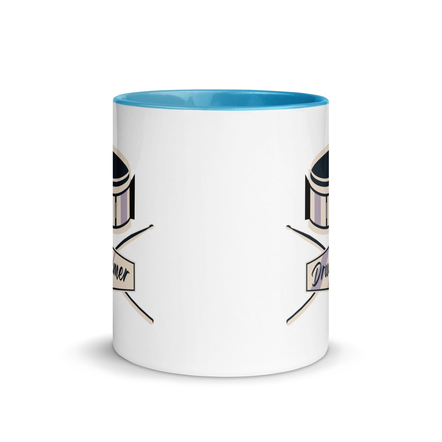 Drummer Idol Color Mug