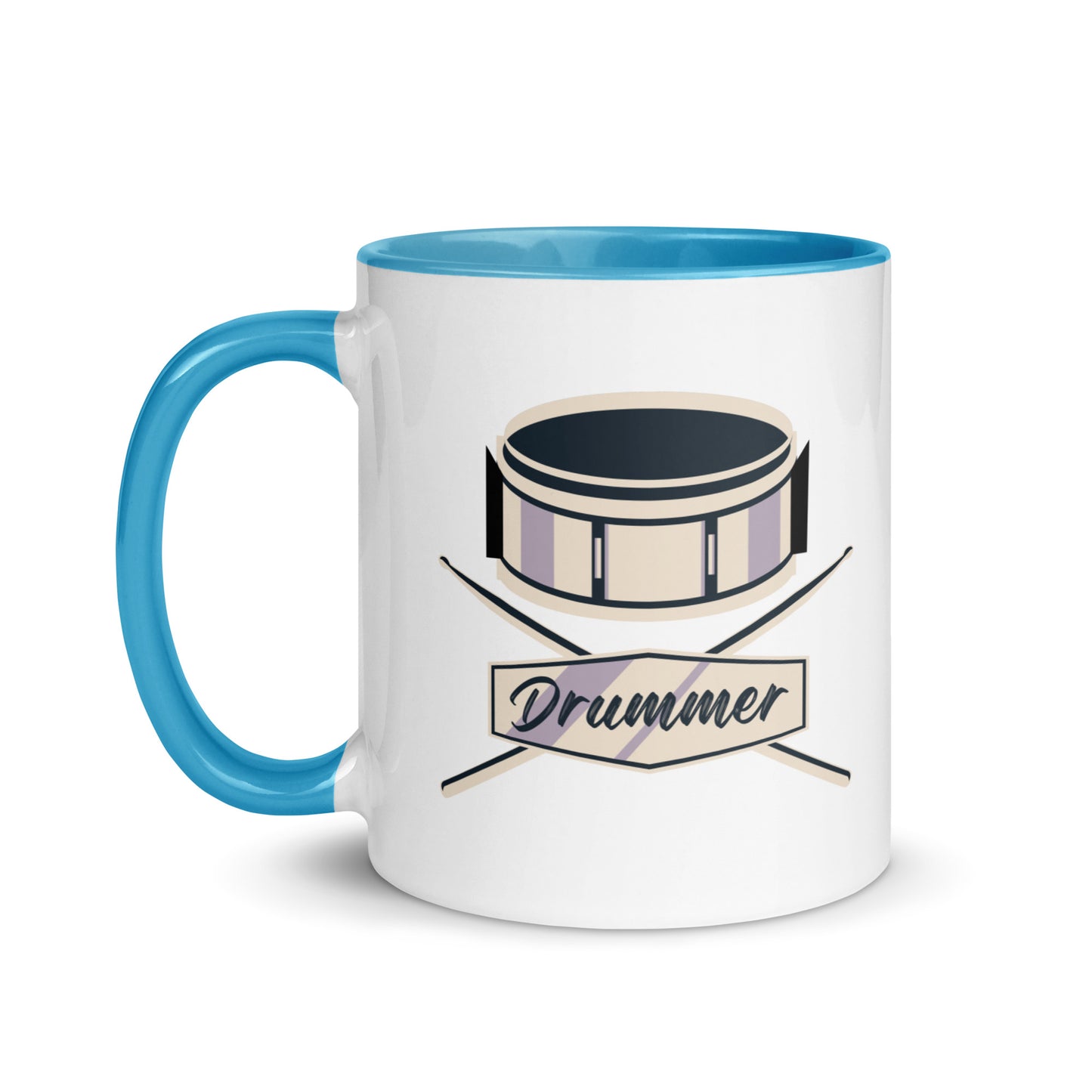Drummer Idol Color Mug