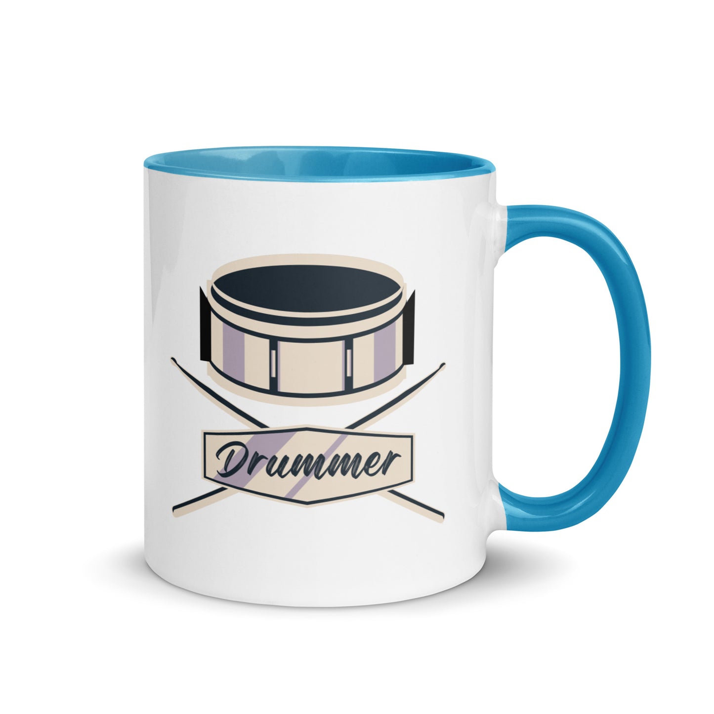 Drummer Idol Color Mug