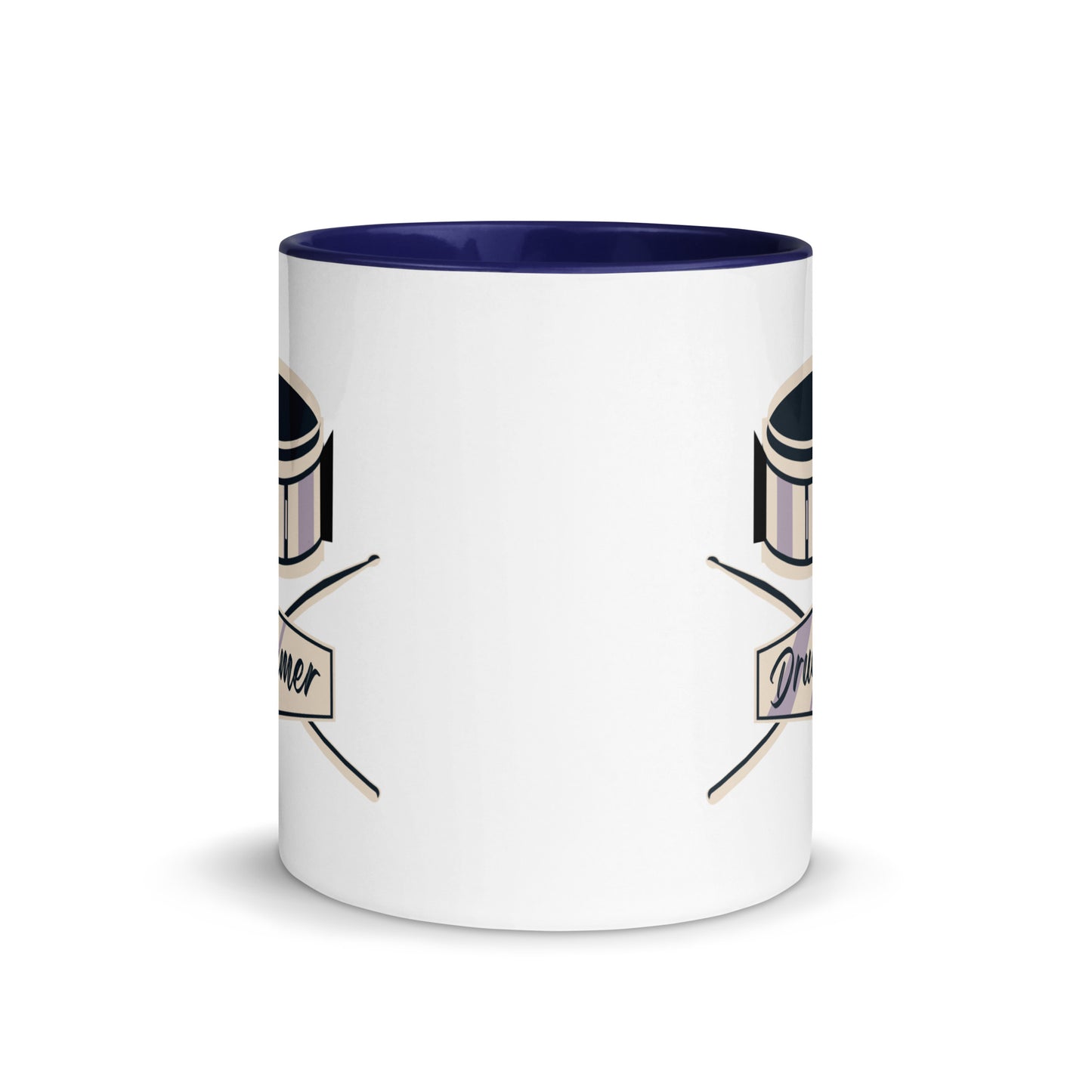 Drummer Idol Color Mug
