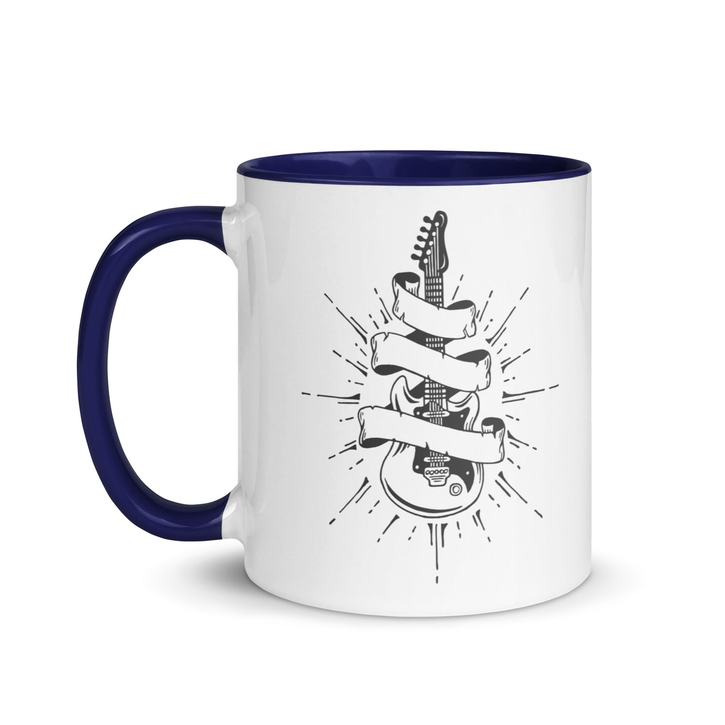 Guitarist Anthem Color Mug