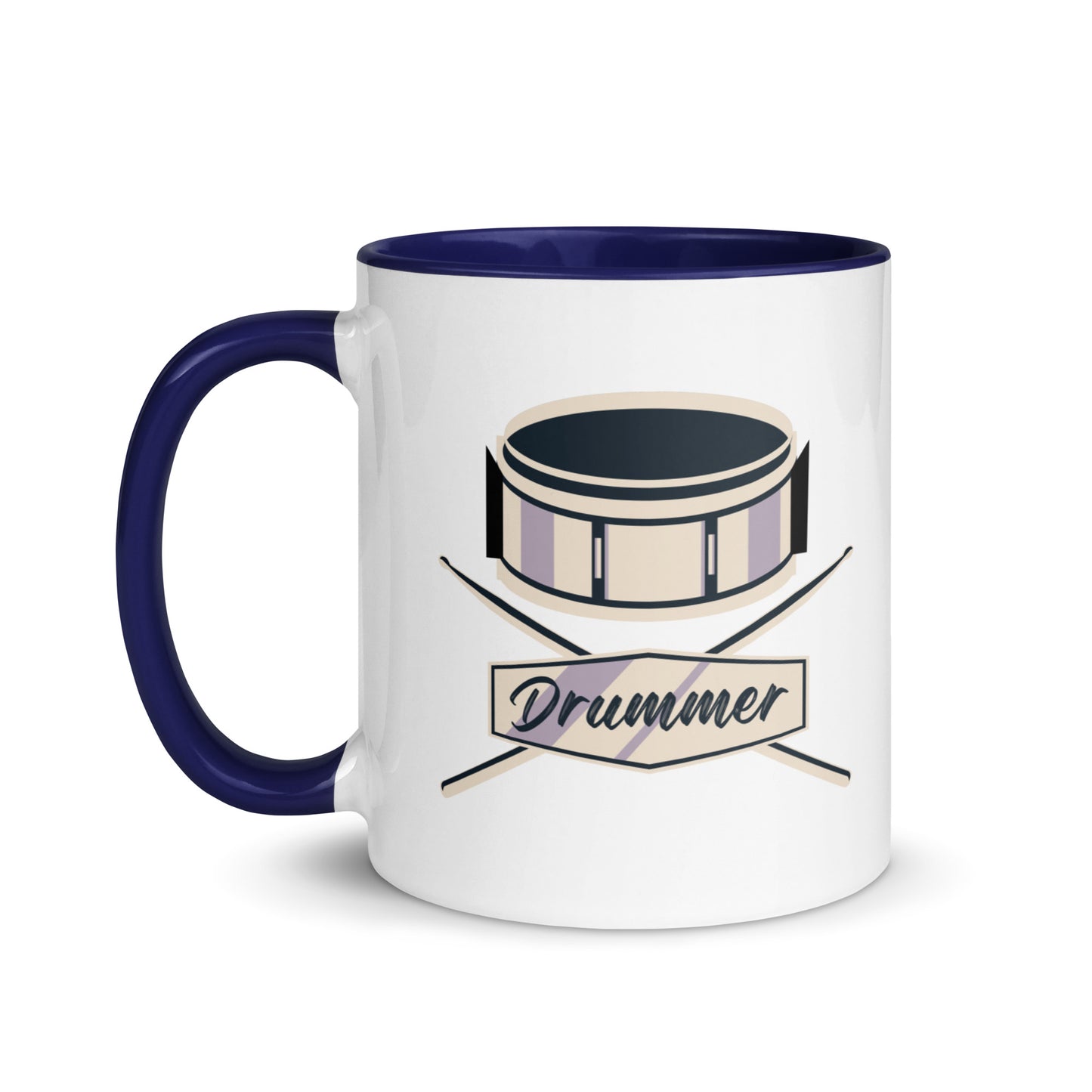 Drummer Idol Color Mug