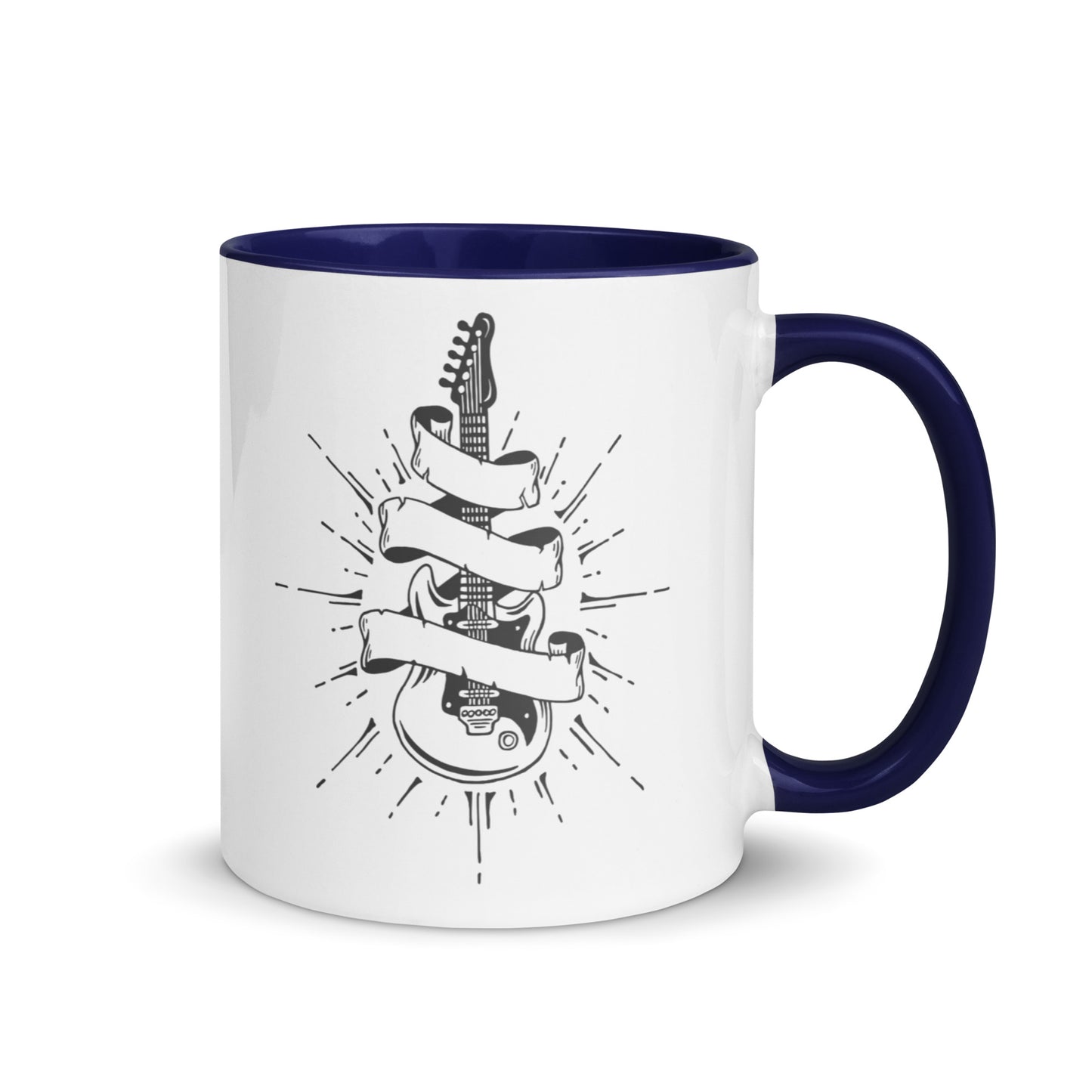 Guitarist Anthem Color Mug