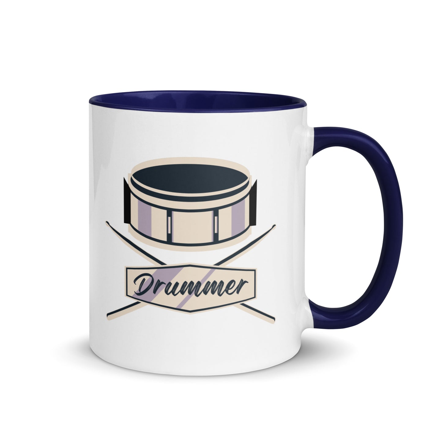 Drummer Idol Color Mug