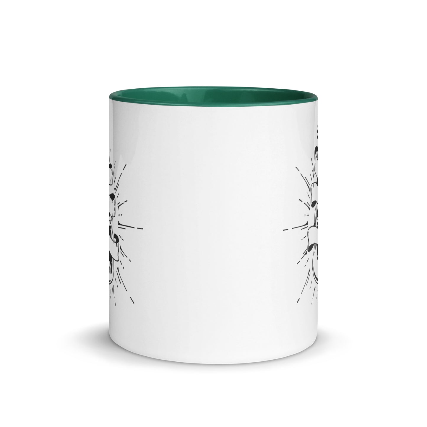 Guitarist Anthem Color Mug