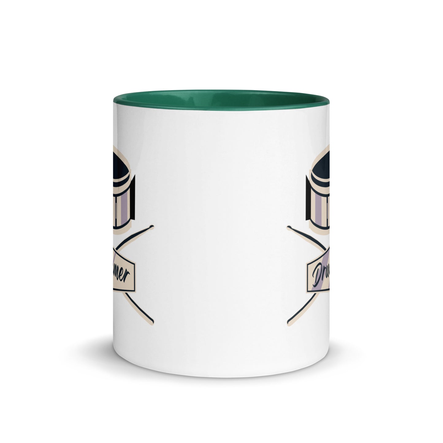 Drummer Idol Color Mug
