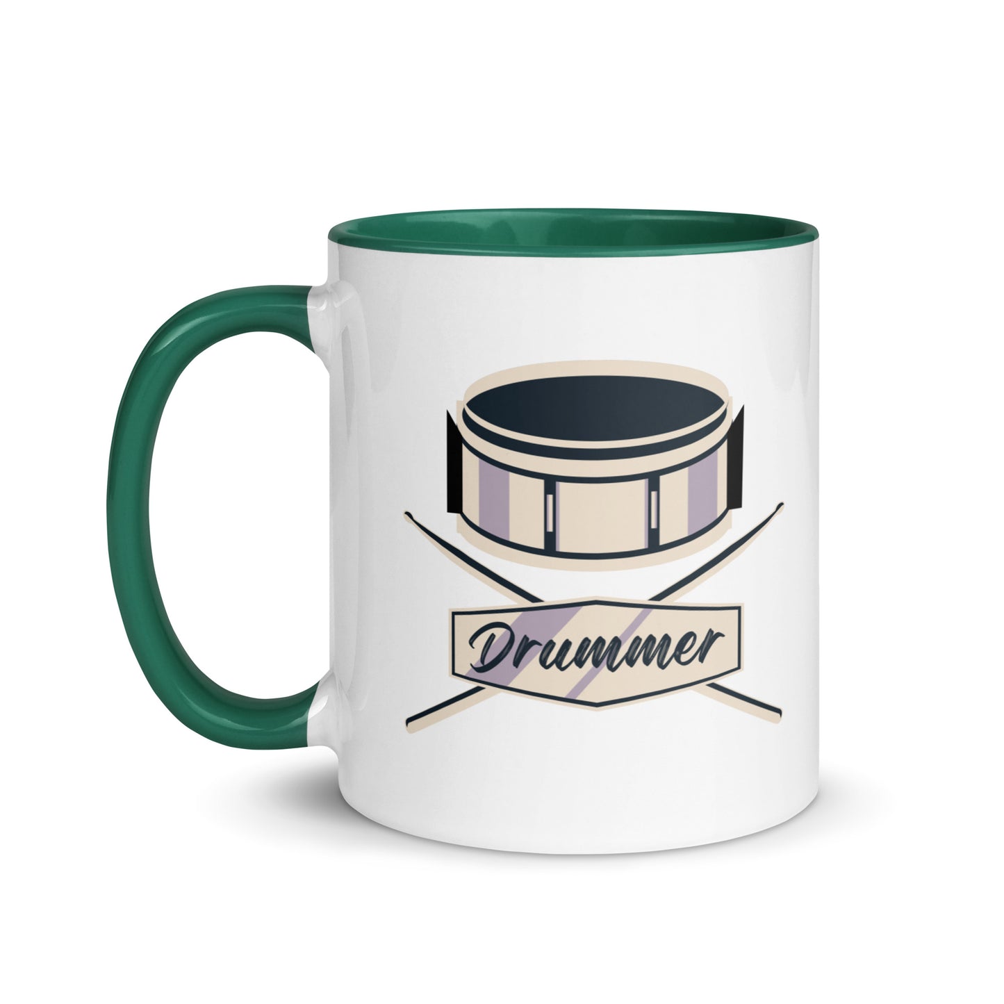 Drummer Idol Color Mug