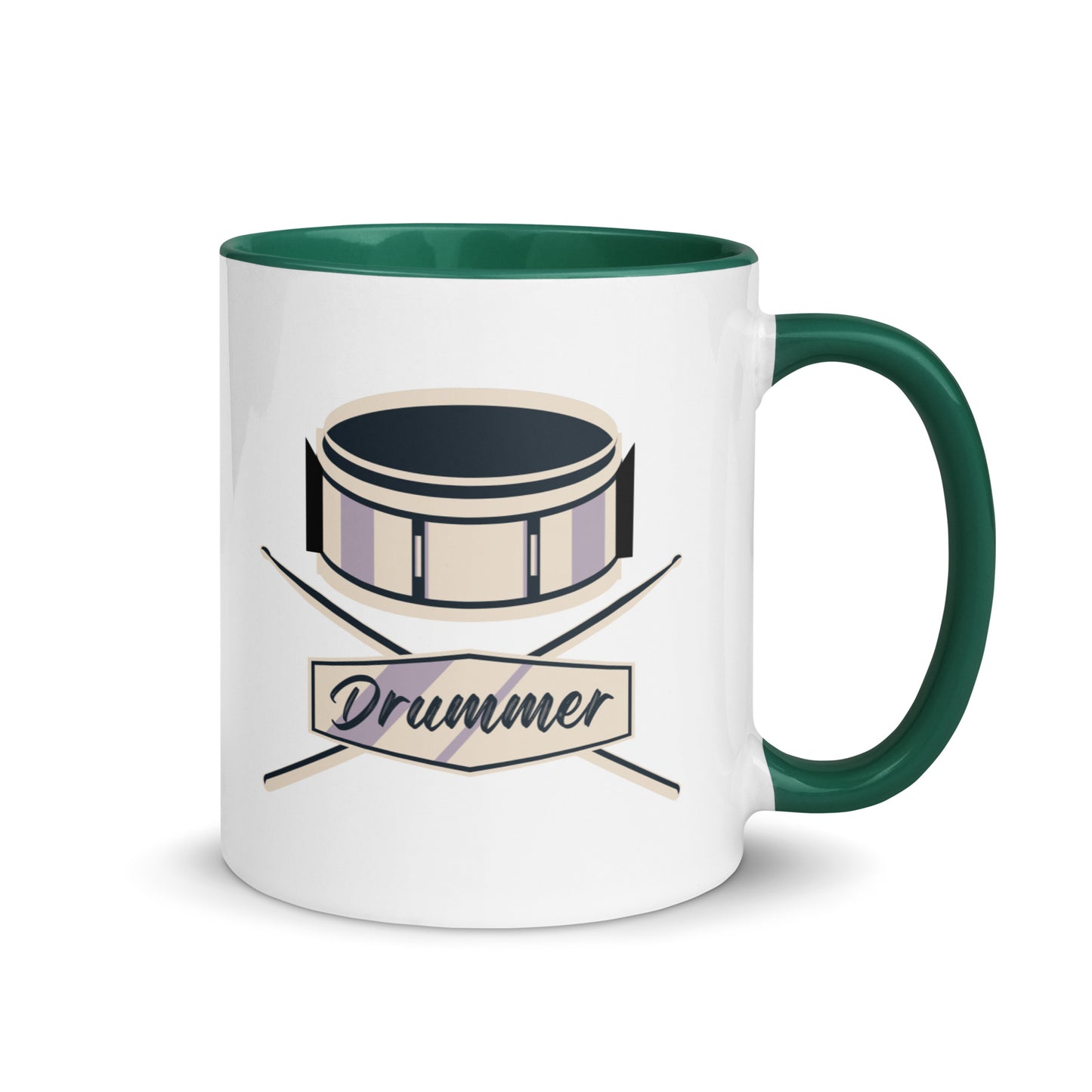 Drummer Idol Color Mug