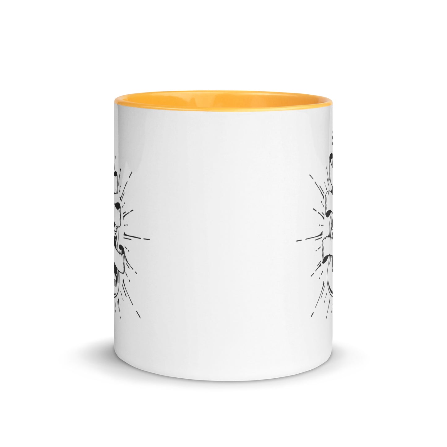 Guitarist Anthem Color Mug