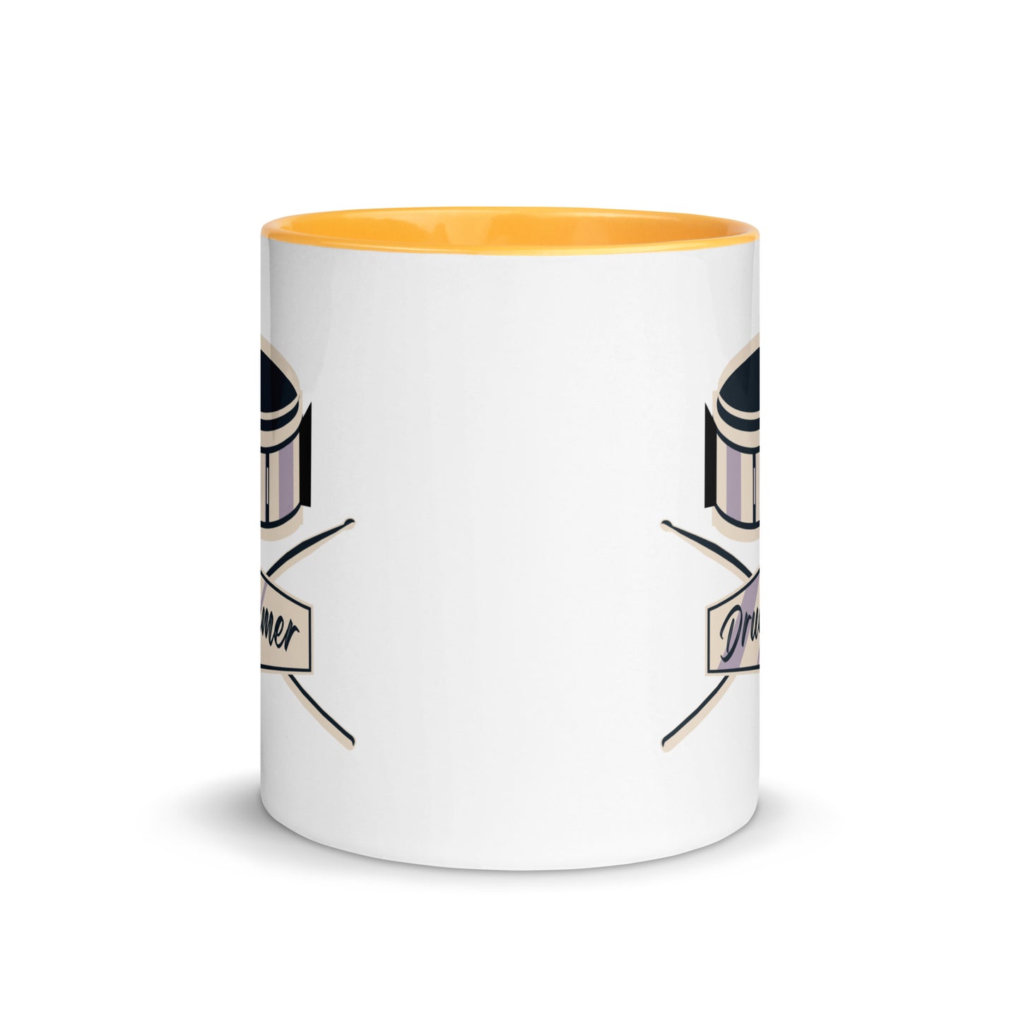Drummer Idol Color Mug