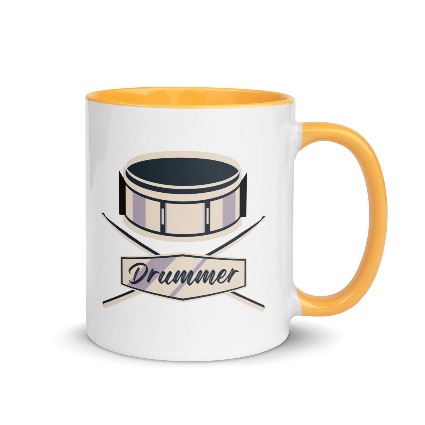 Drummer Idol Color Mug