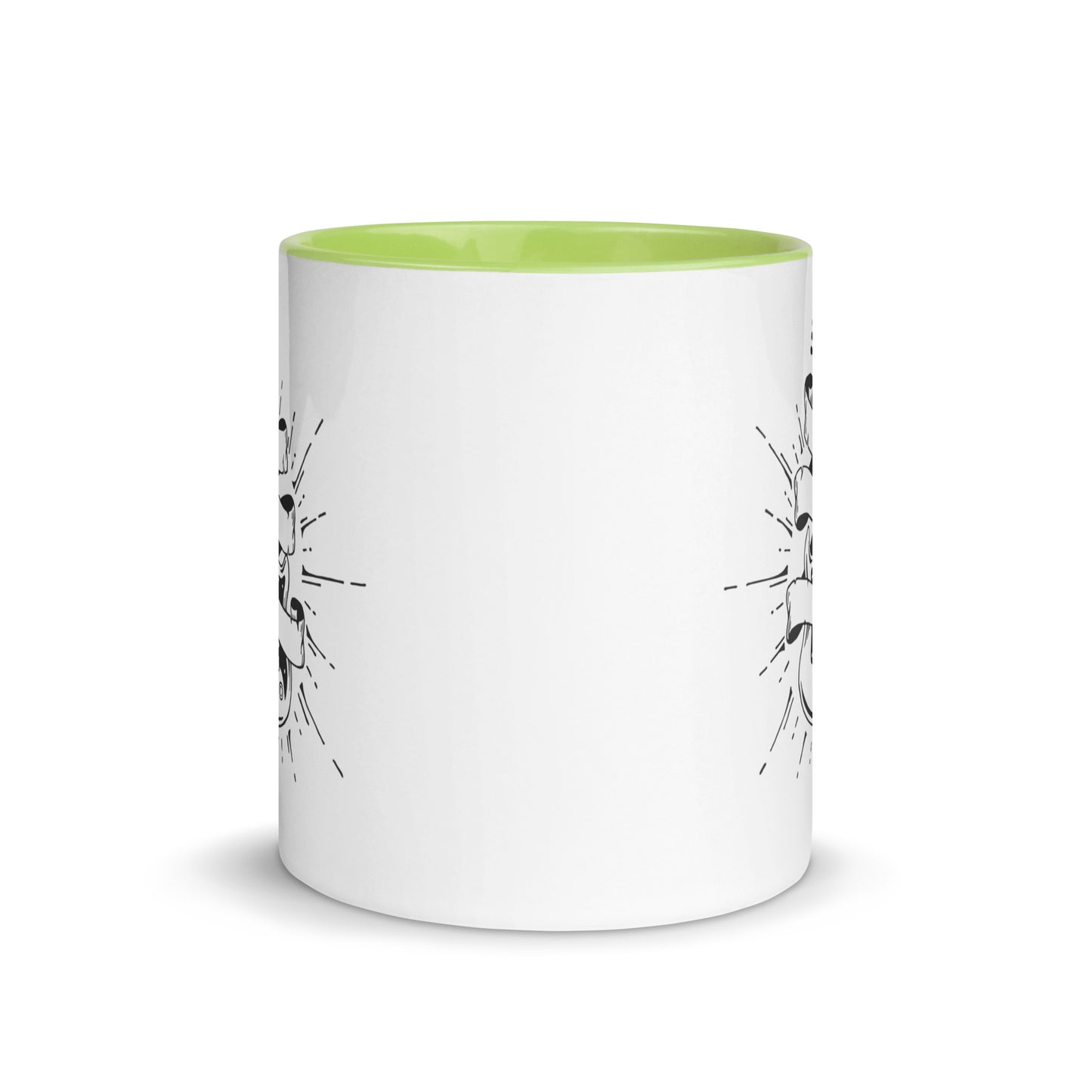 Guitarist Anthem Color Mug
