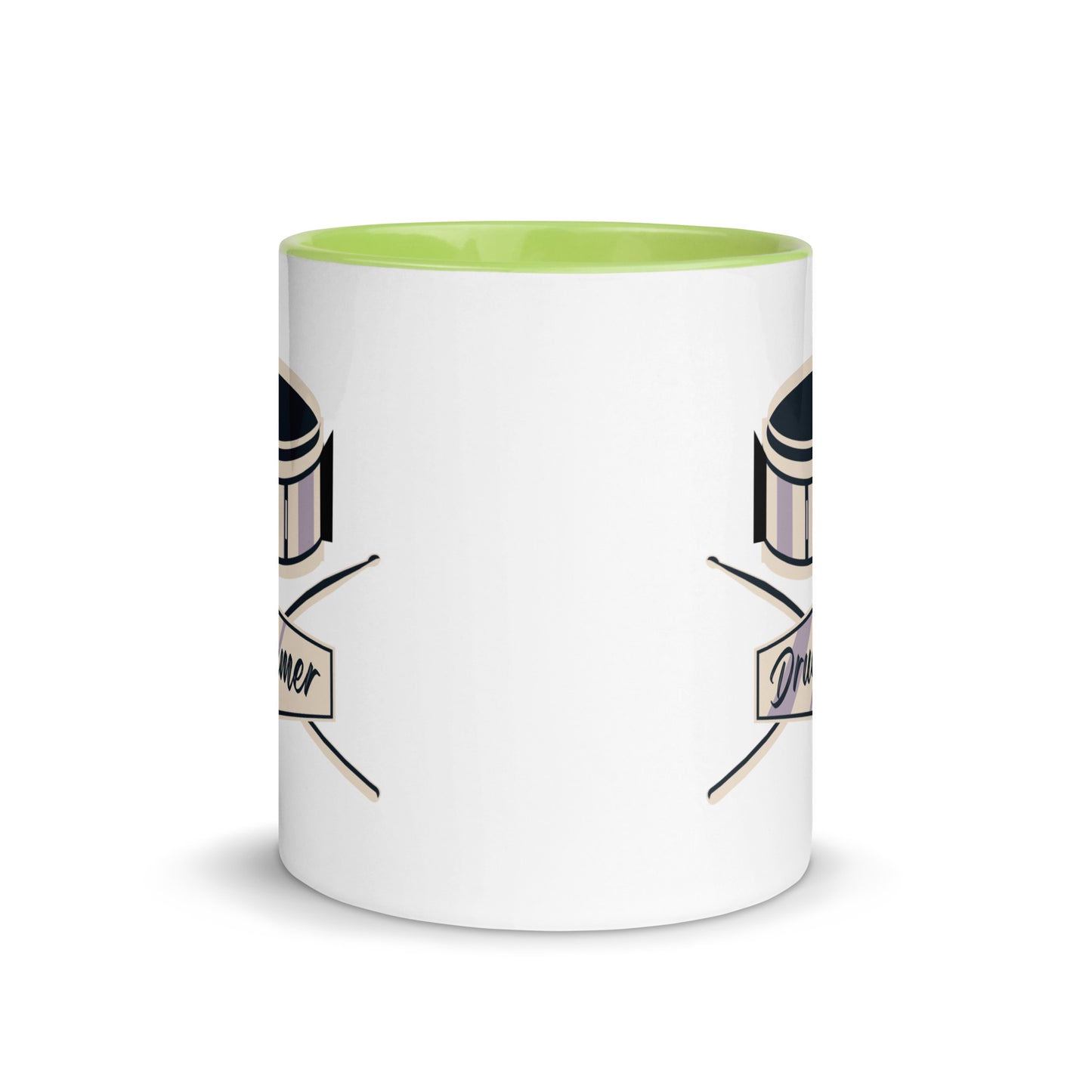 Drummer Idol Color Mug