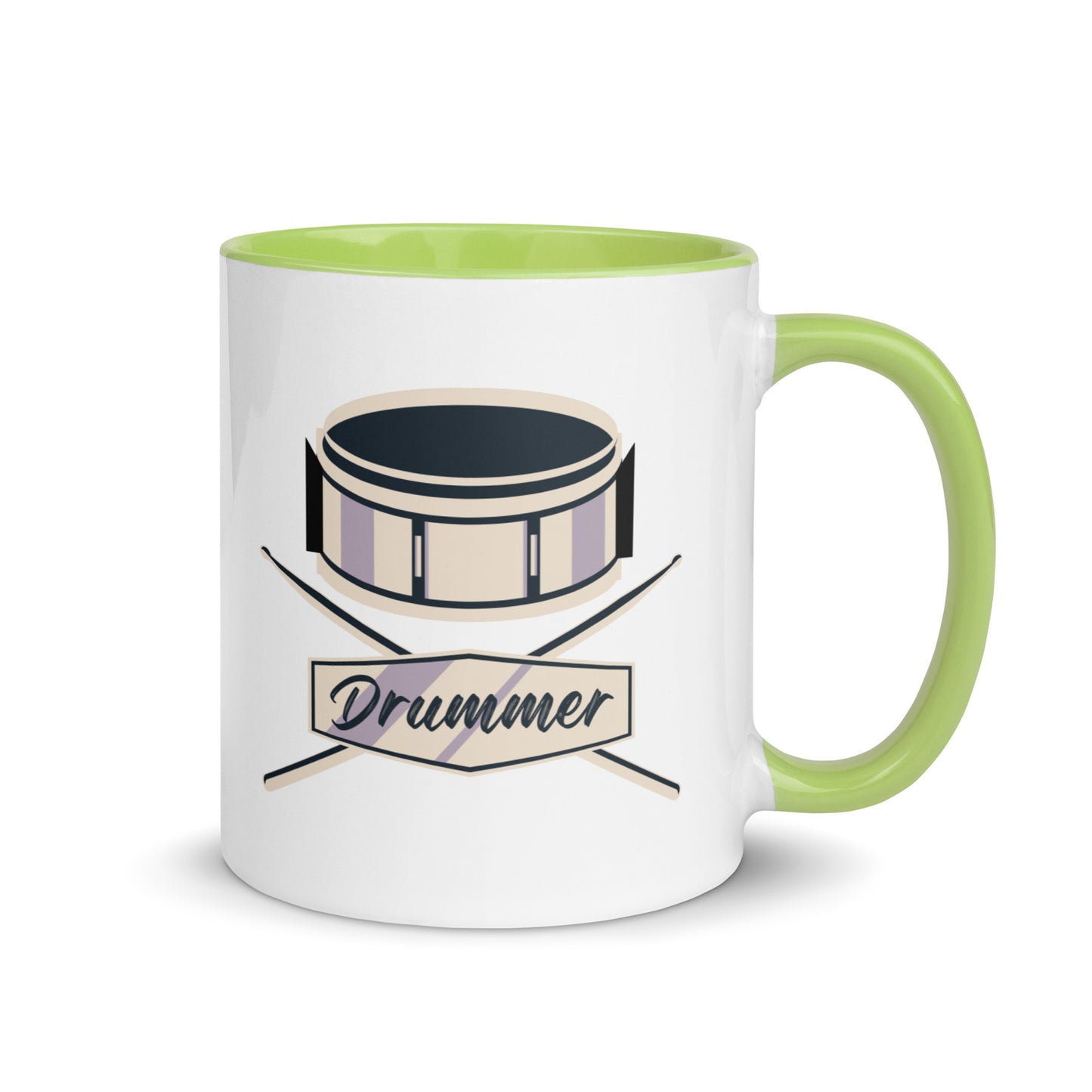Drummer Idol Color Mug