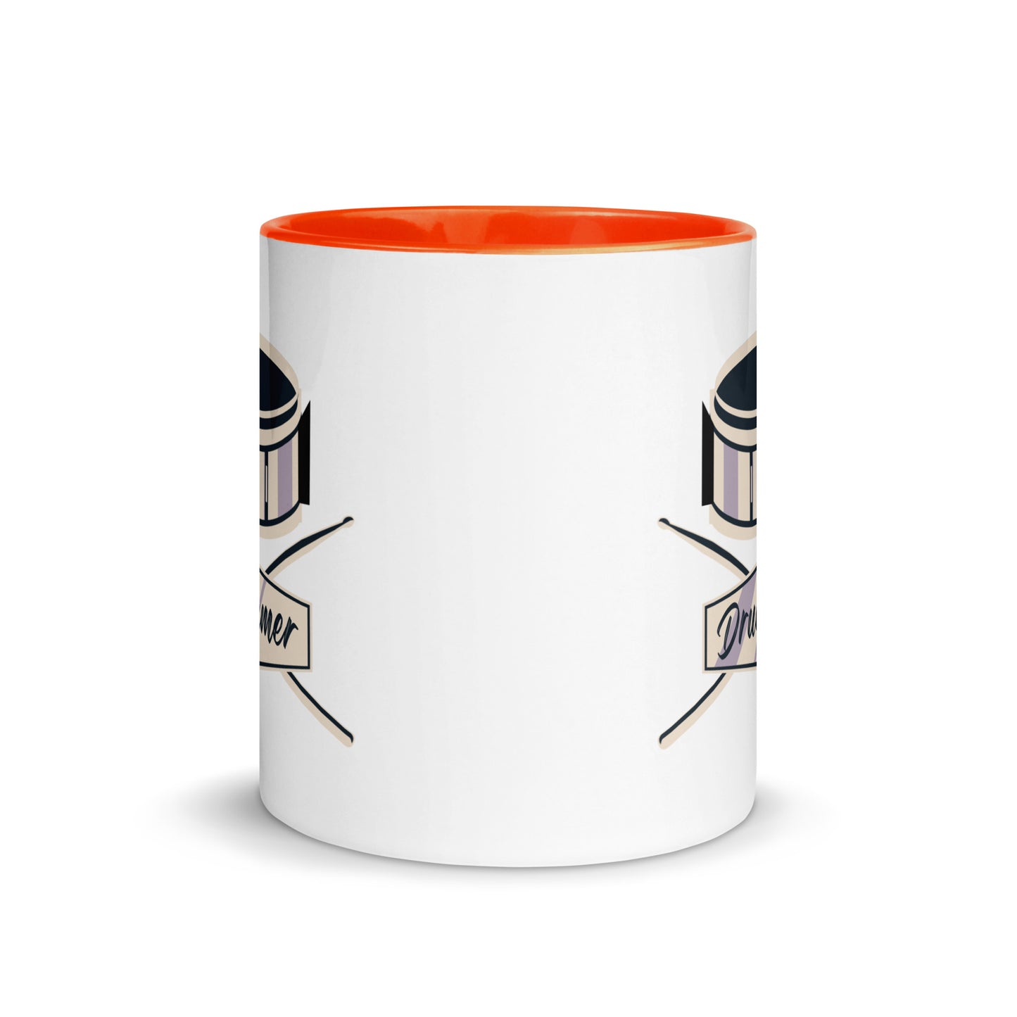 Drummer Idol Color Mug