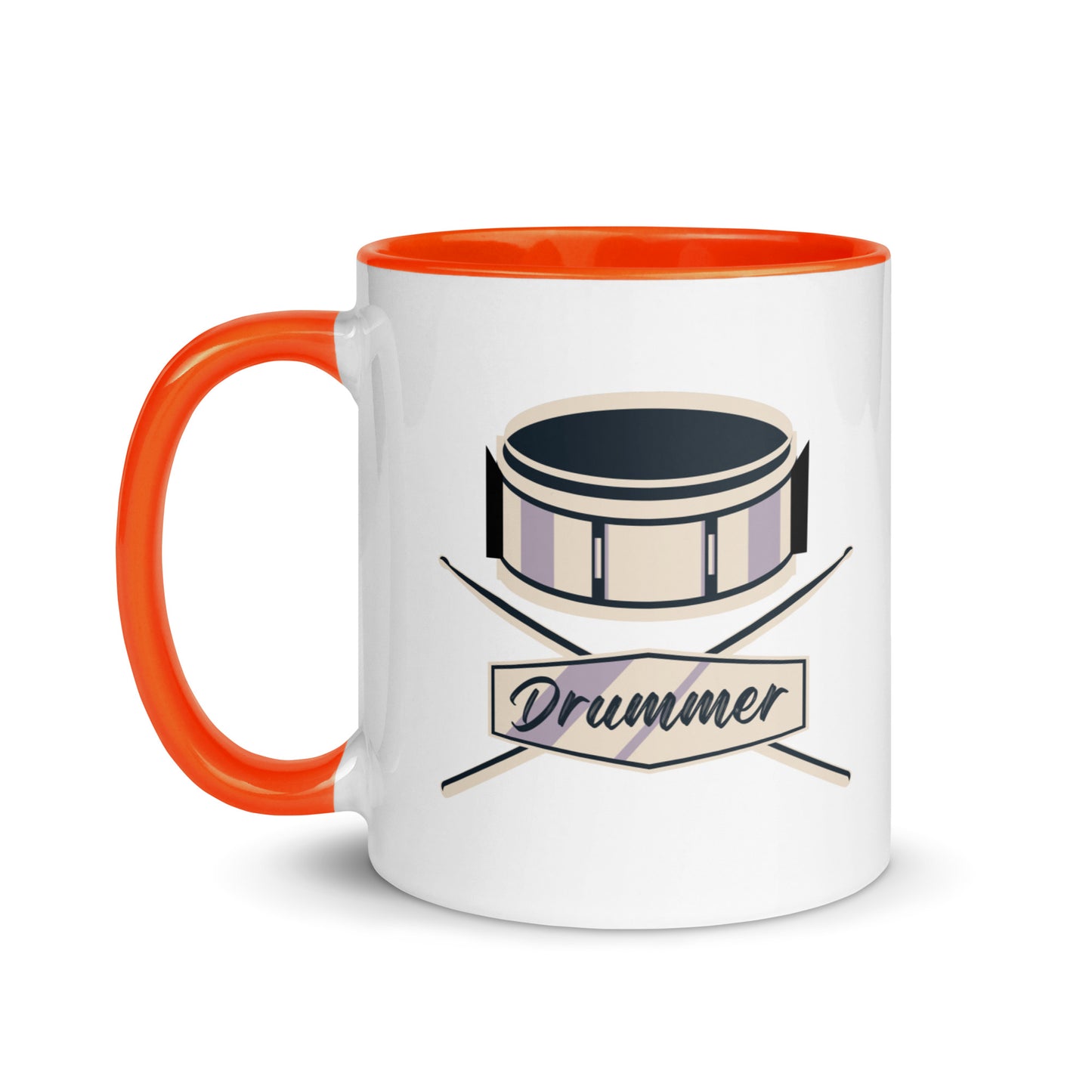 Drummer Idol Color Mug