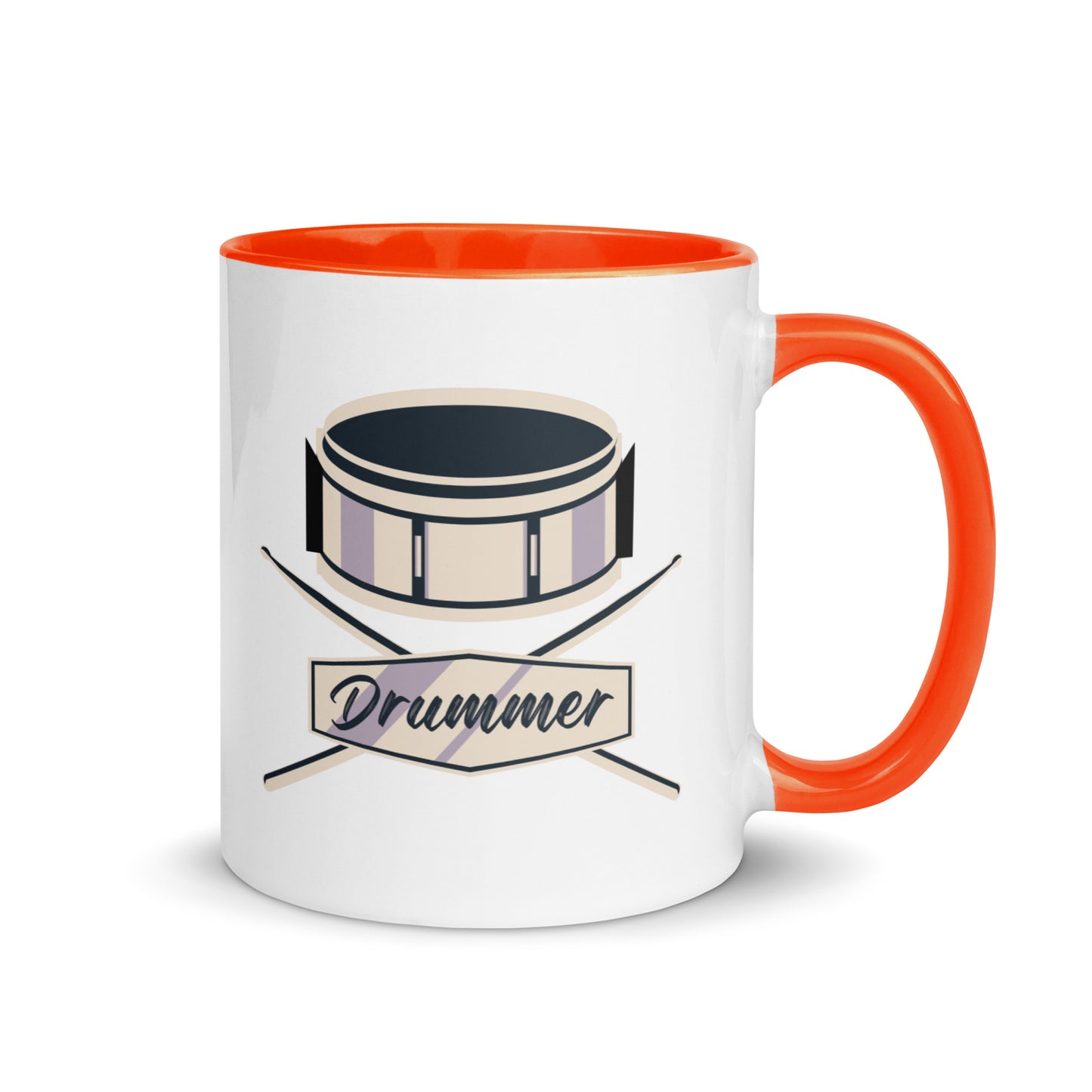 Drummer Idol Color Mug