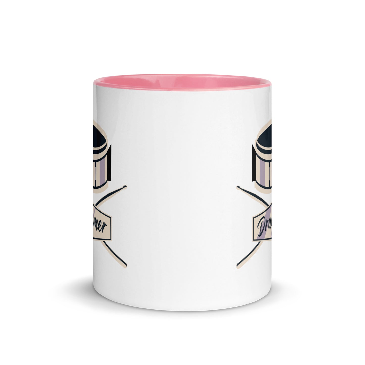 Drummer Idol Color Mug