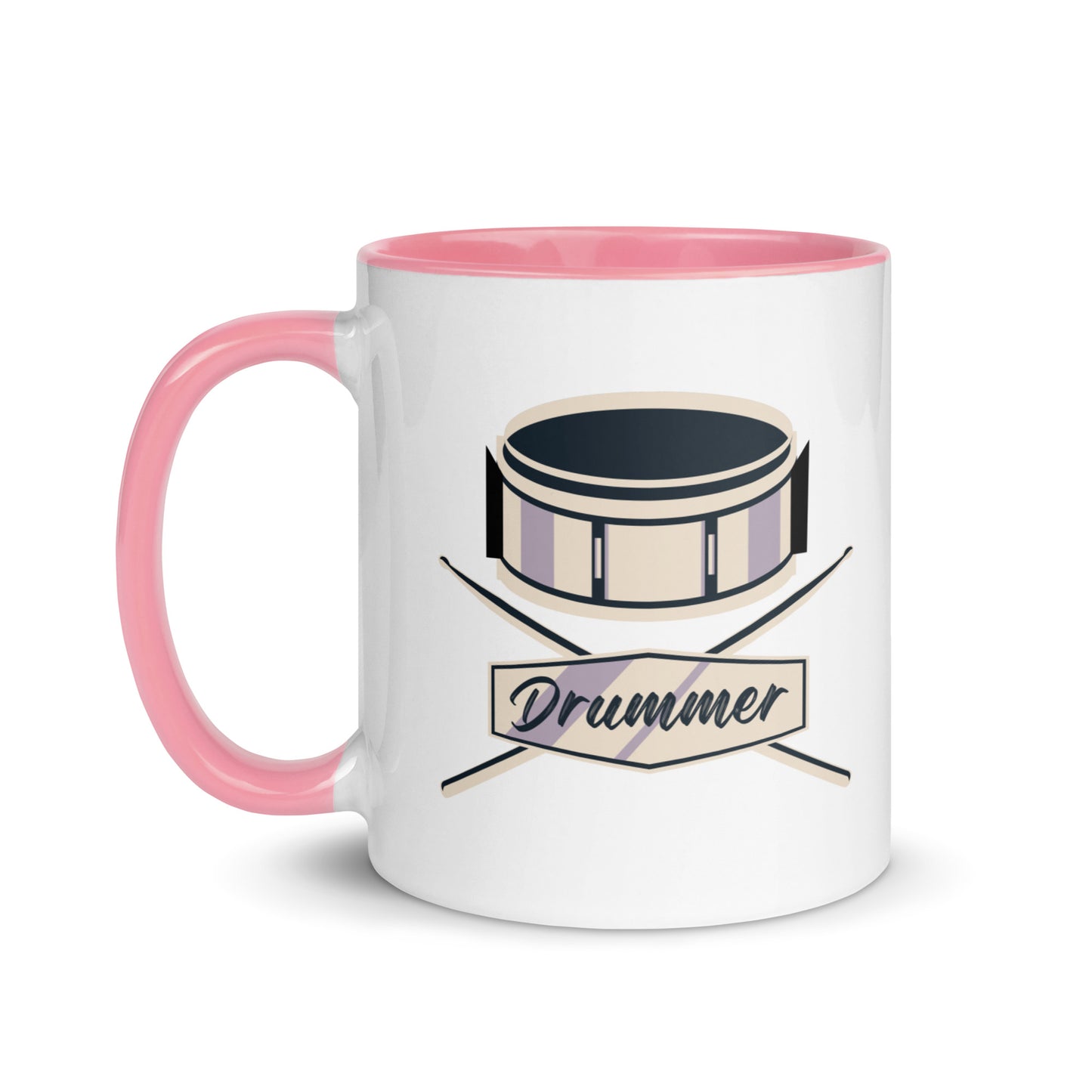 Drummer Idol Color Mug