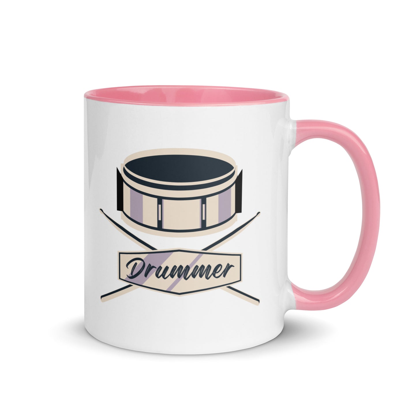 Drummer Idol Color Mug
