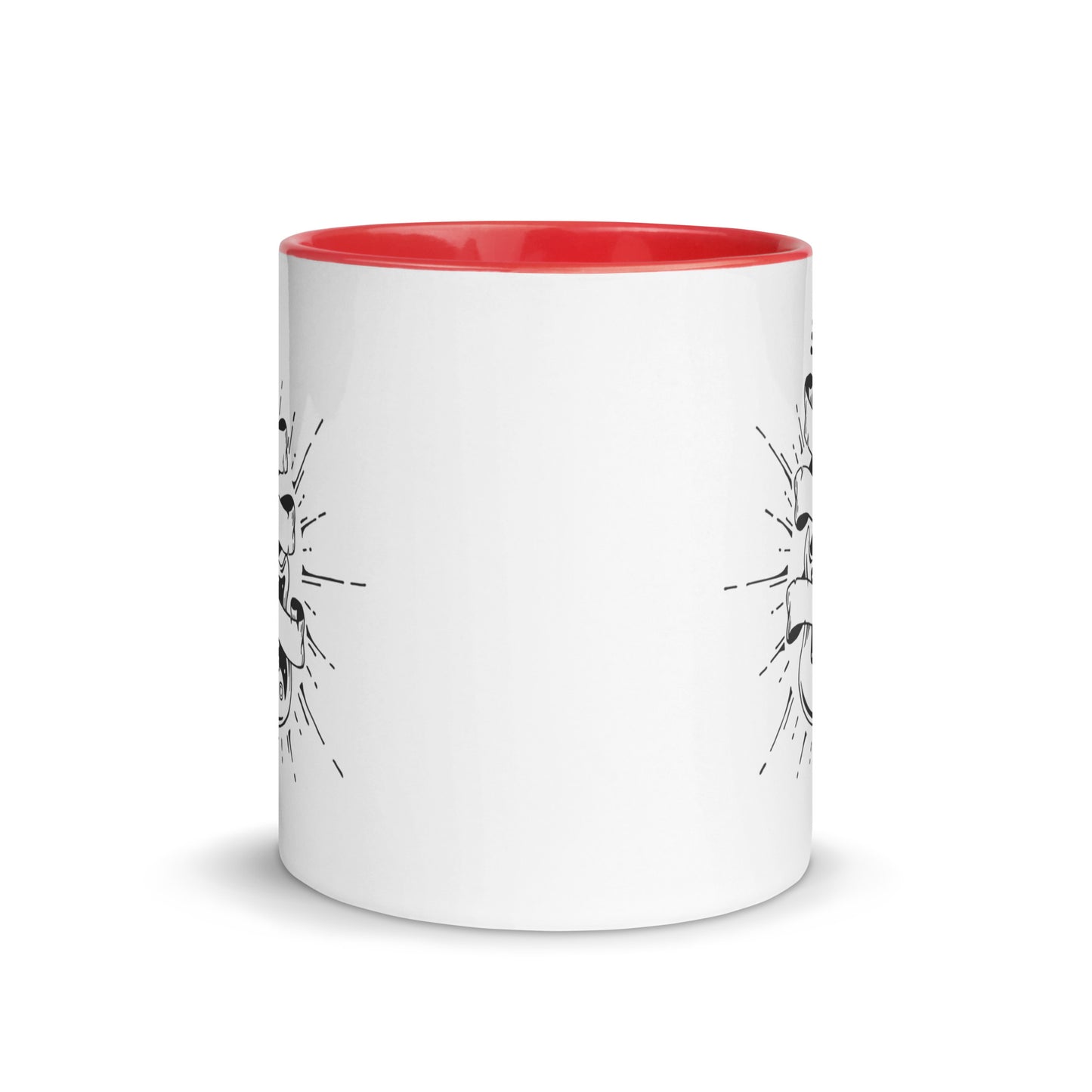 Guitarist Anthem Color Mug