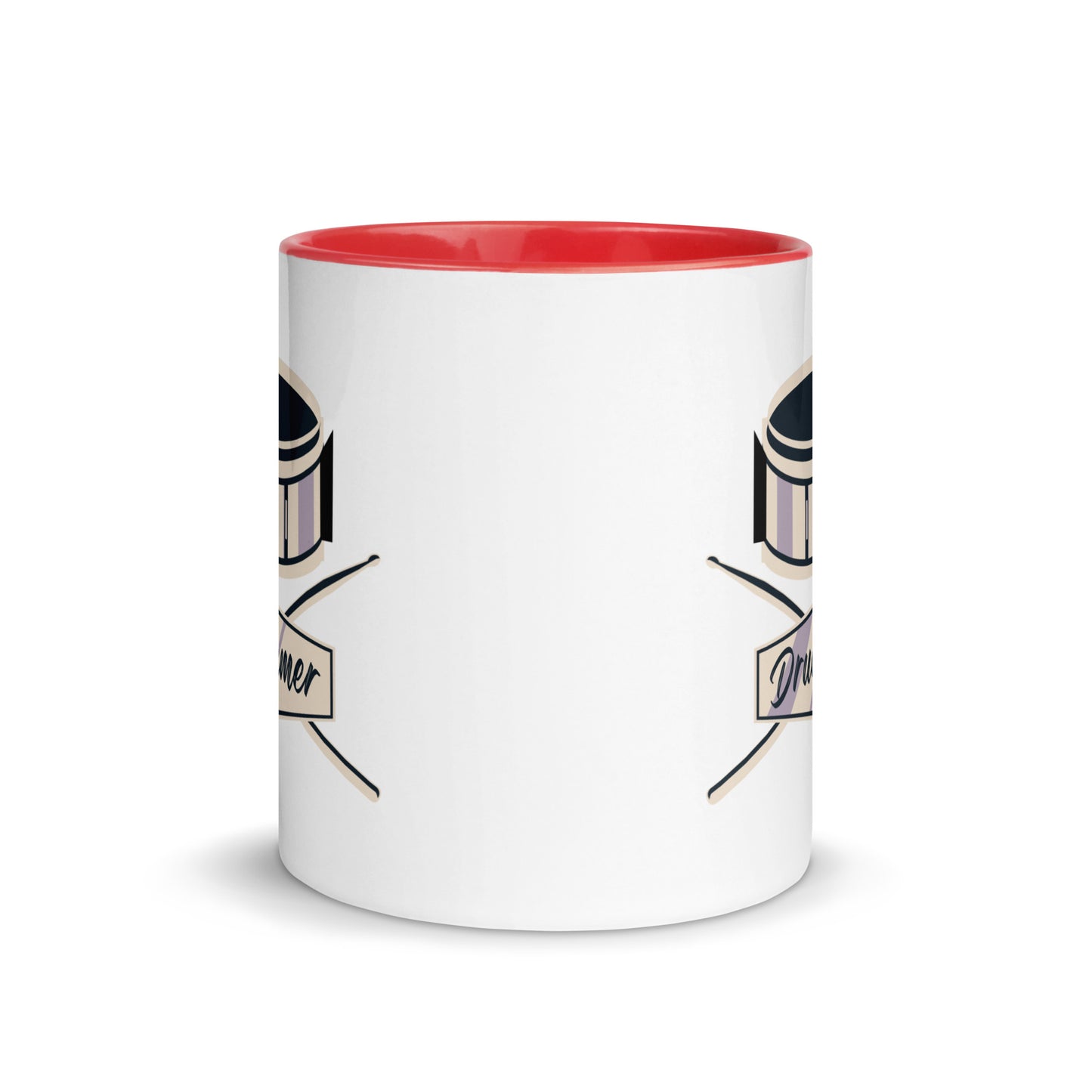 Drummer Idol Color Mug