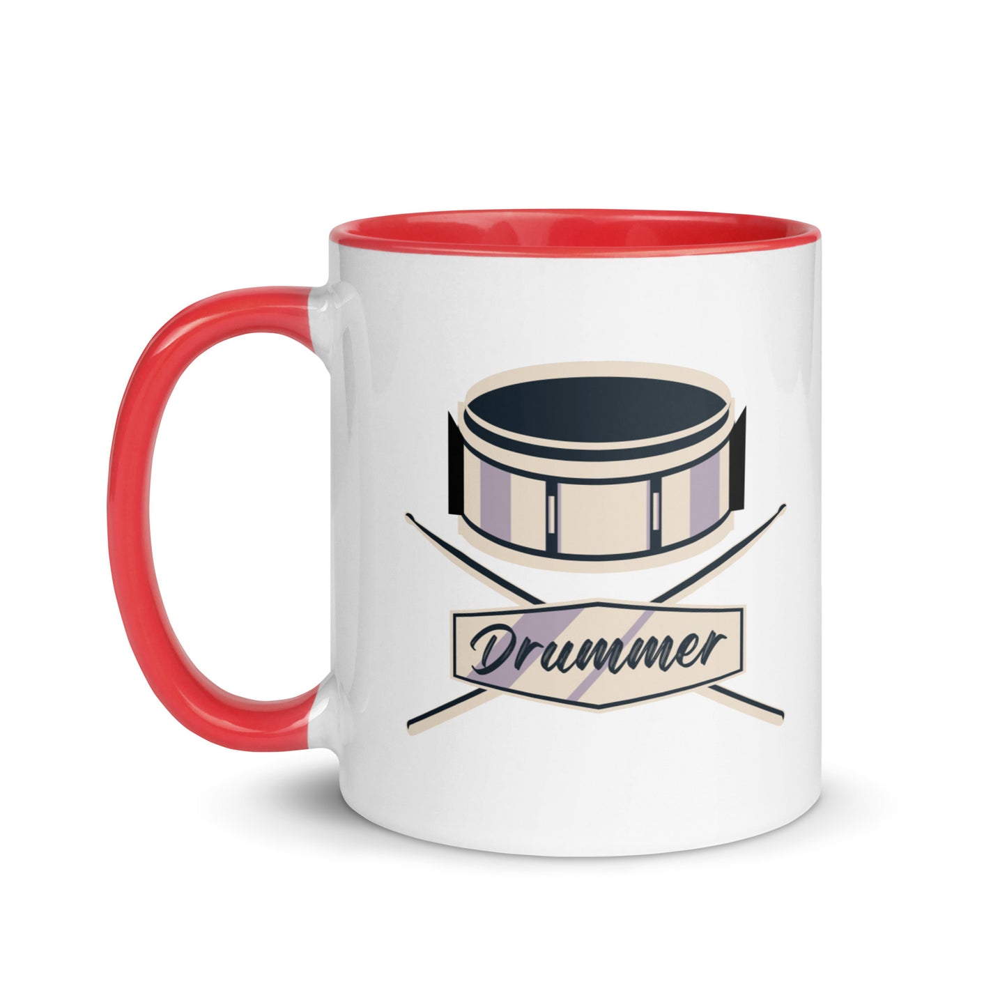 Drummer Idol Color Mug